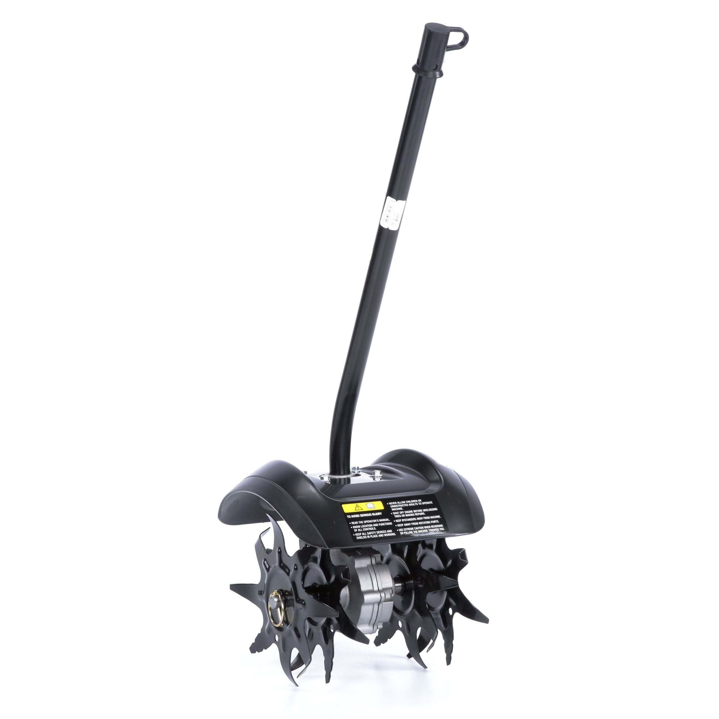 Image of Cultivator attachment for lawnmower lowes