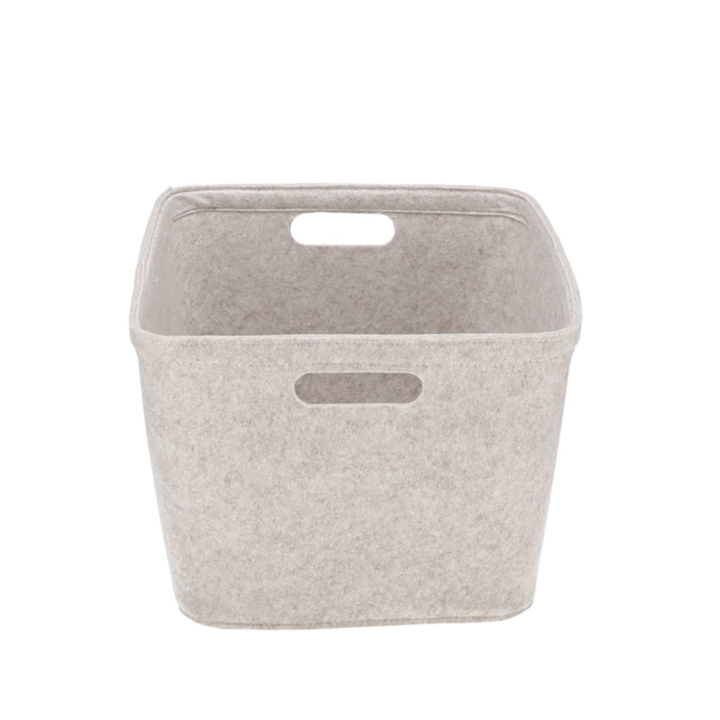 Origin 21 FSI-M-FT-GR ( 14-in W x 10.5-in H x 16.5-in D ) Gray Polyester Bin