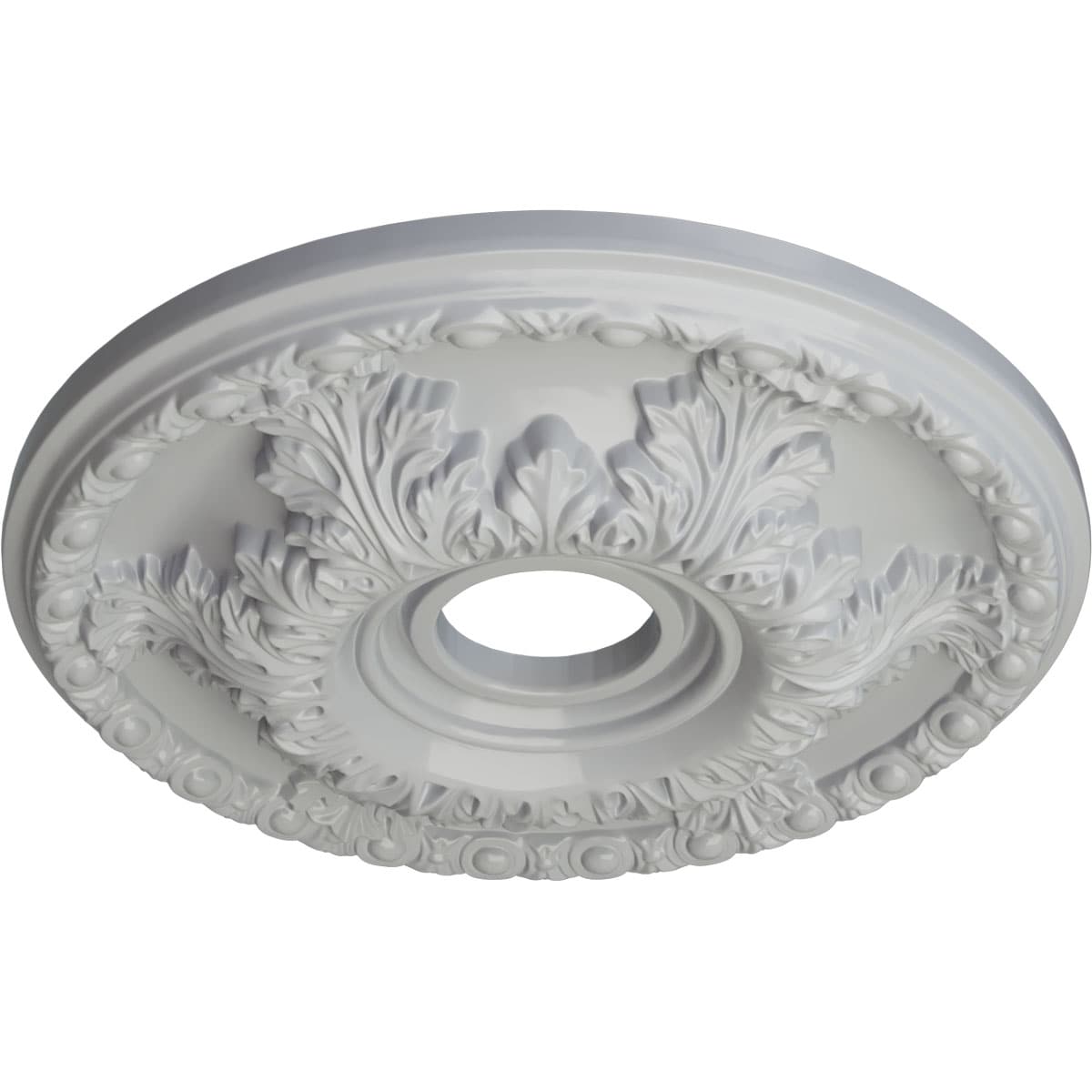Ekena Millwork CM18GAFRF Ceiling-Medallions - View #2