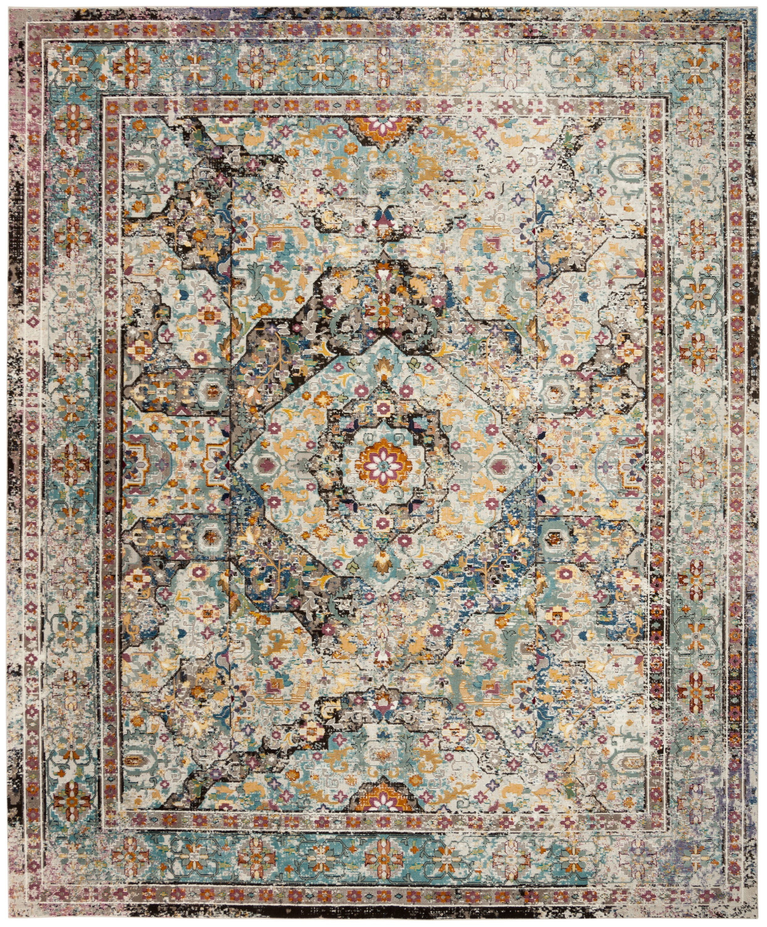 Safavieh ARA199B-8 rugs - View #2