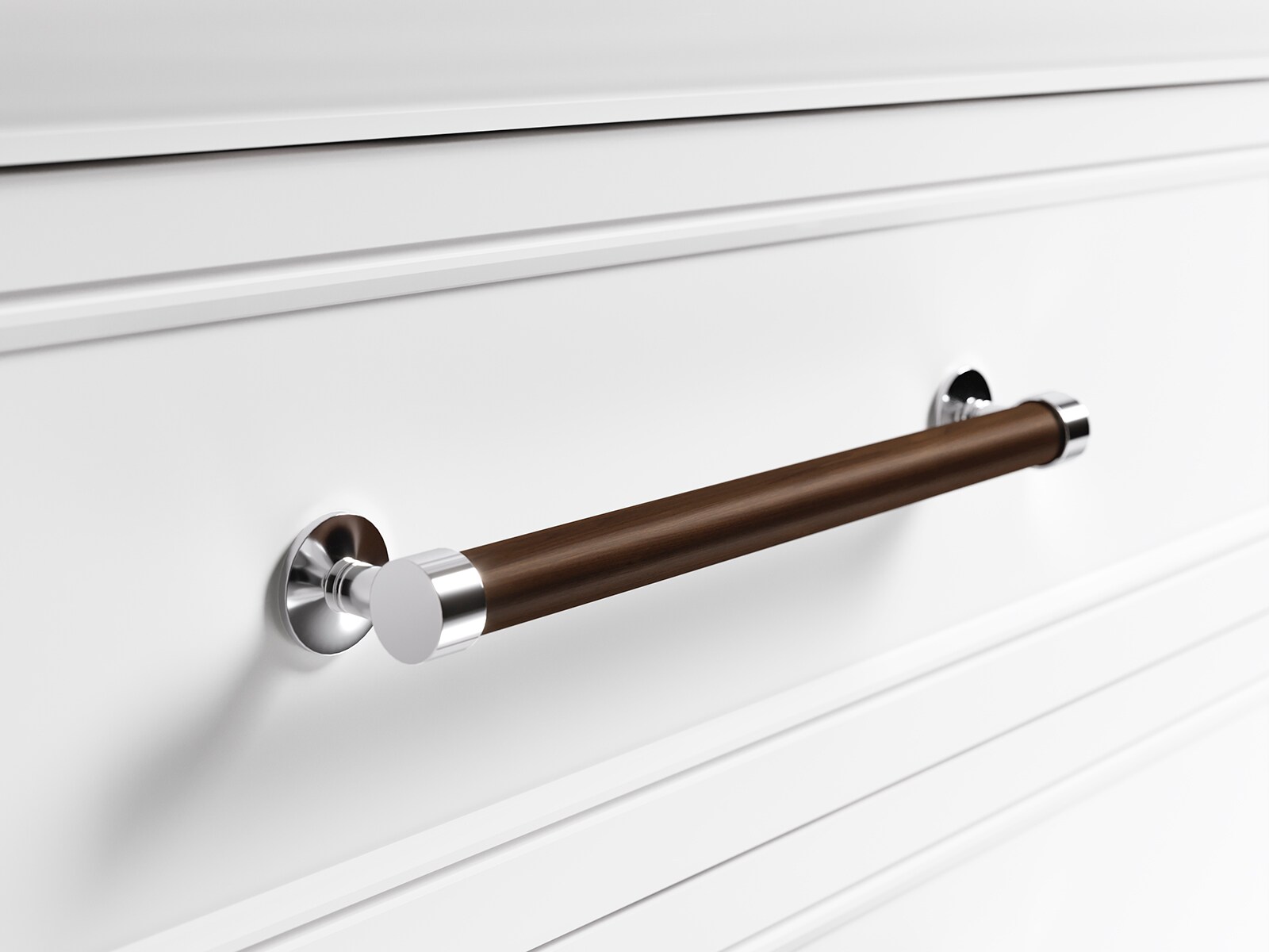 KOHLER 33561-CP Cabinet-Pulls - View #2