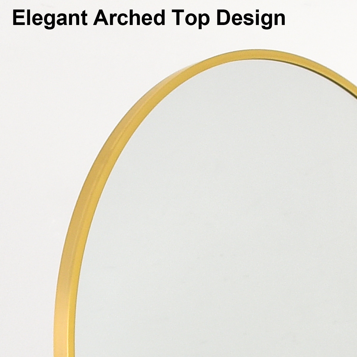 BEAUTYPEAK LS-YSJ-GXZJ2638-G Decor-Mirrors - View #4