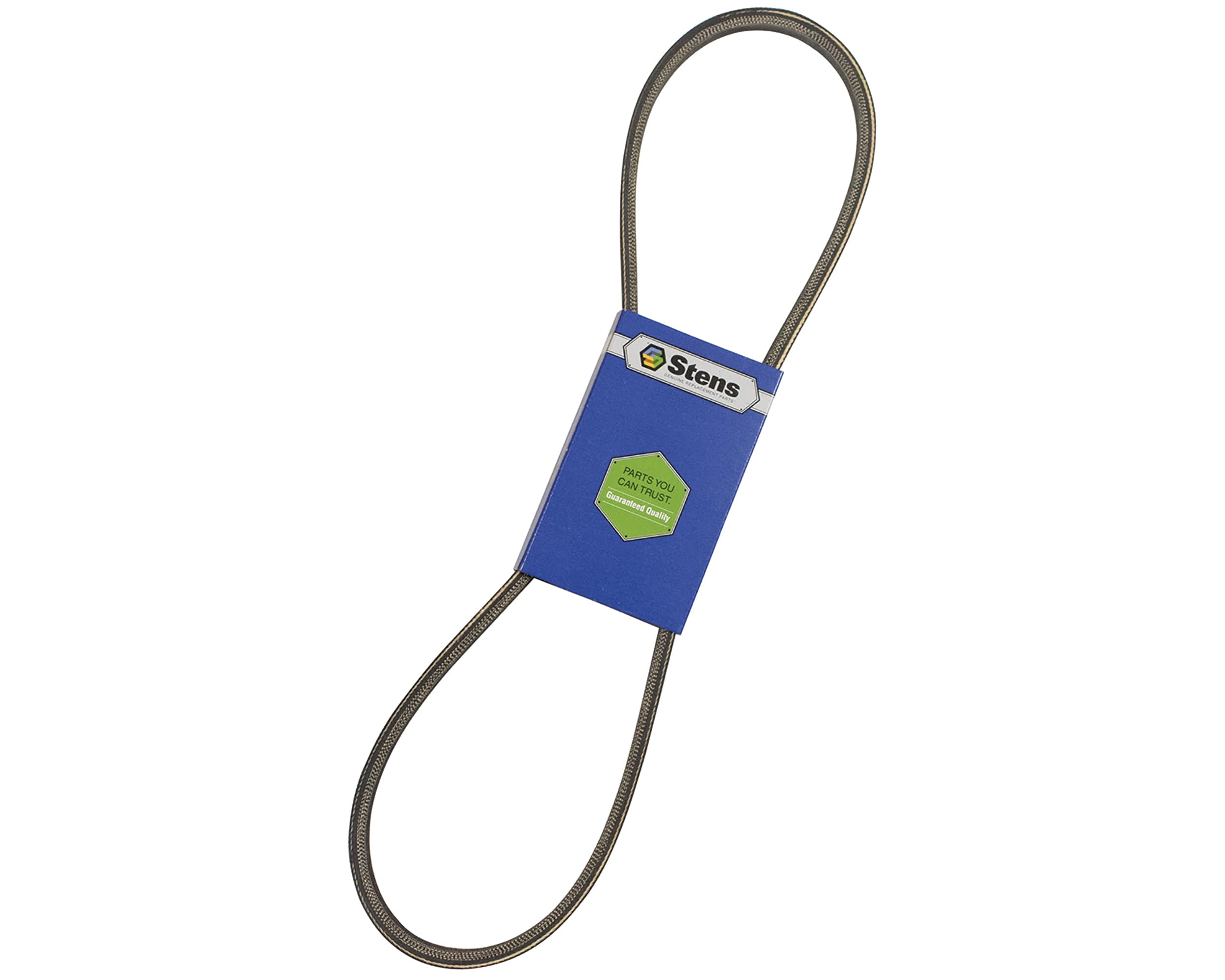 Stens 265-987 1/2-in x 39.5-in Drive Belt, for 24-in Riding Mower/Tractors, Replaces OEM Part Number 07208600, 72086, 7208600