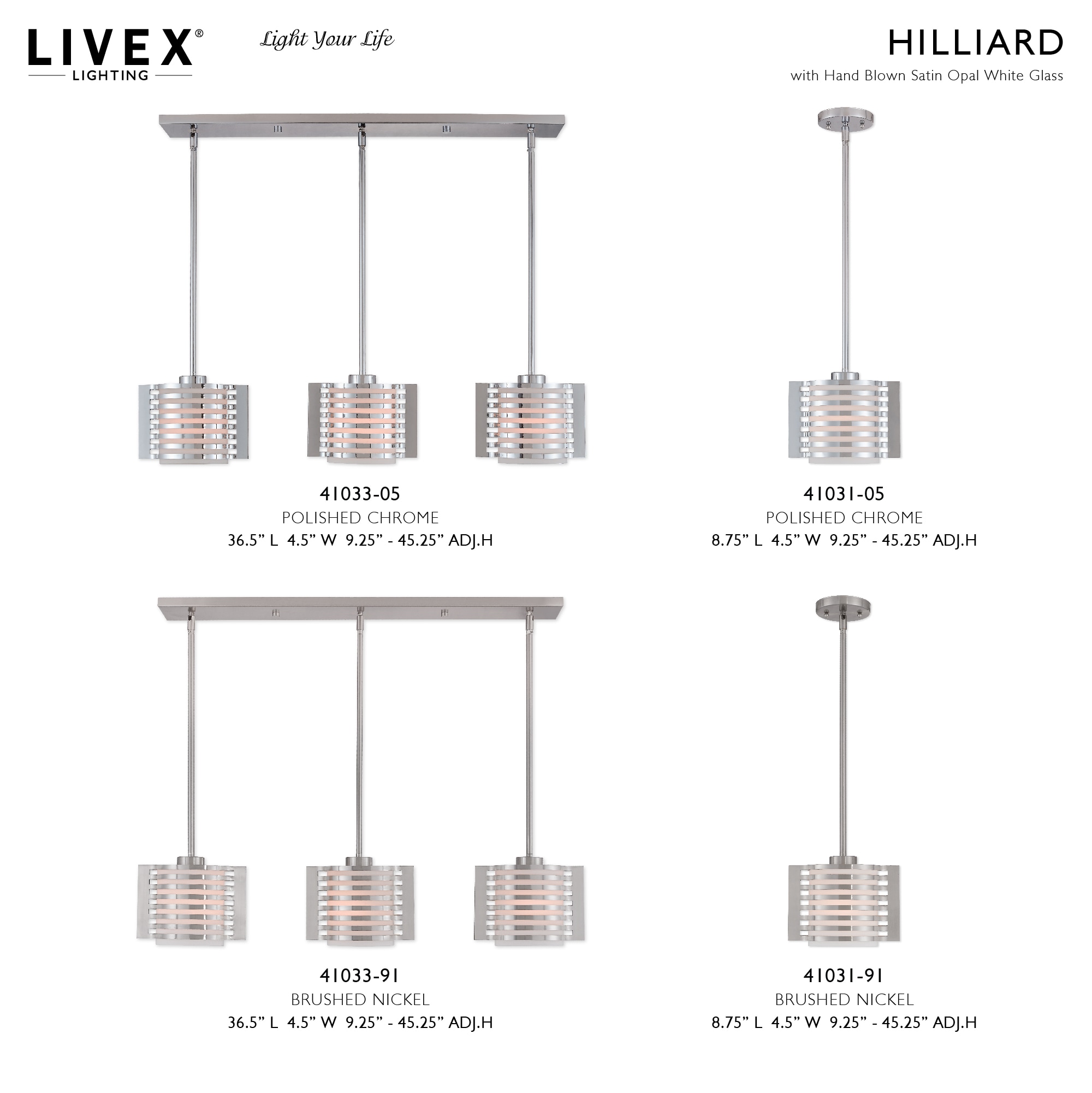 Livex Lighting 41033-05 b090015 - View #9