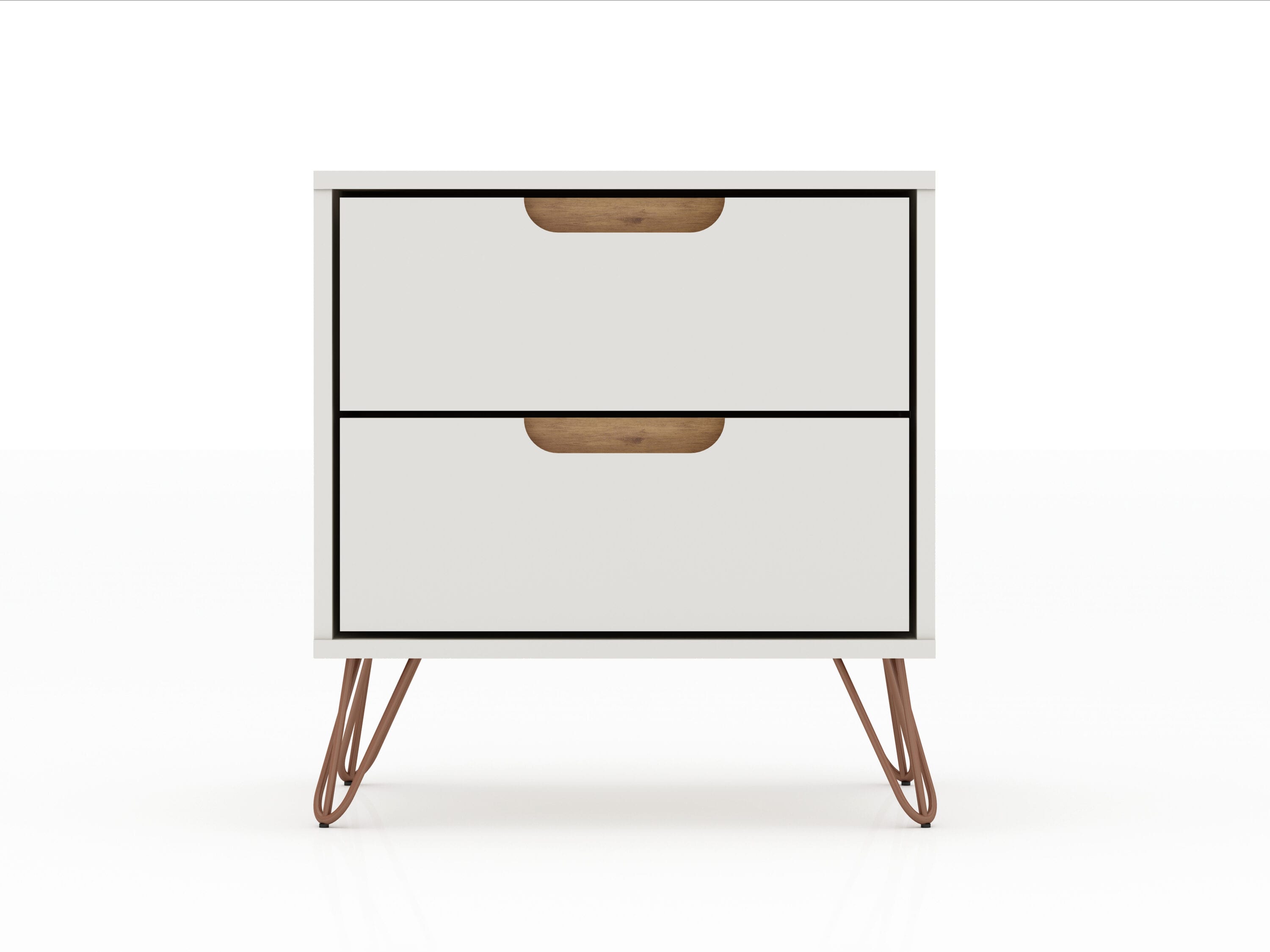Manhattan Comfort 102GMC3 nightstands - View #2