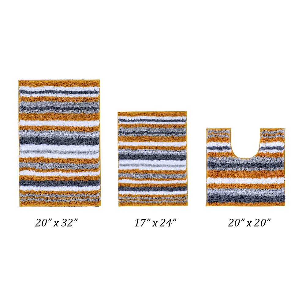Better Trends BAGR3PC172021MUS Bath-Rugs - View #2