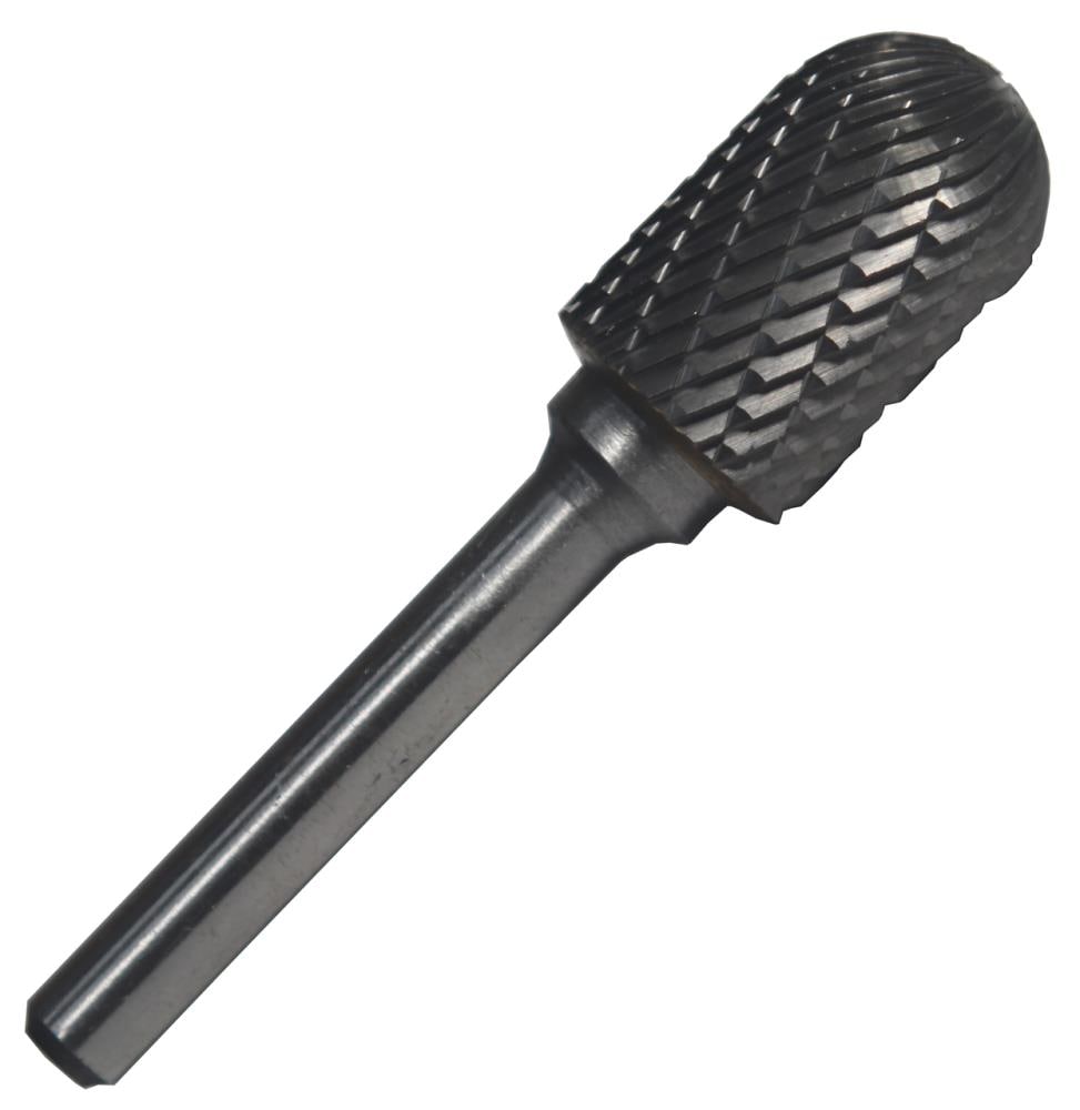 Drill America DULSC3X6 Tungsten carbide 3/8-in Cutting Bur Accessory