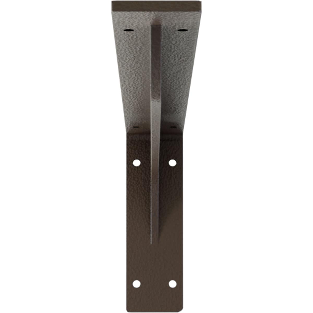 Ekena Millwork BKTM02X20X06EBHBR Mending-Plates-Brackets-Braces - View #3