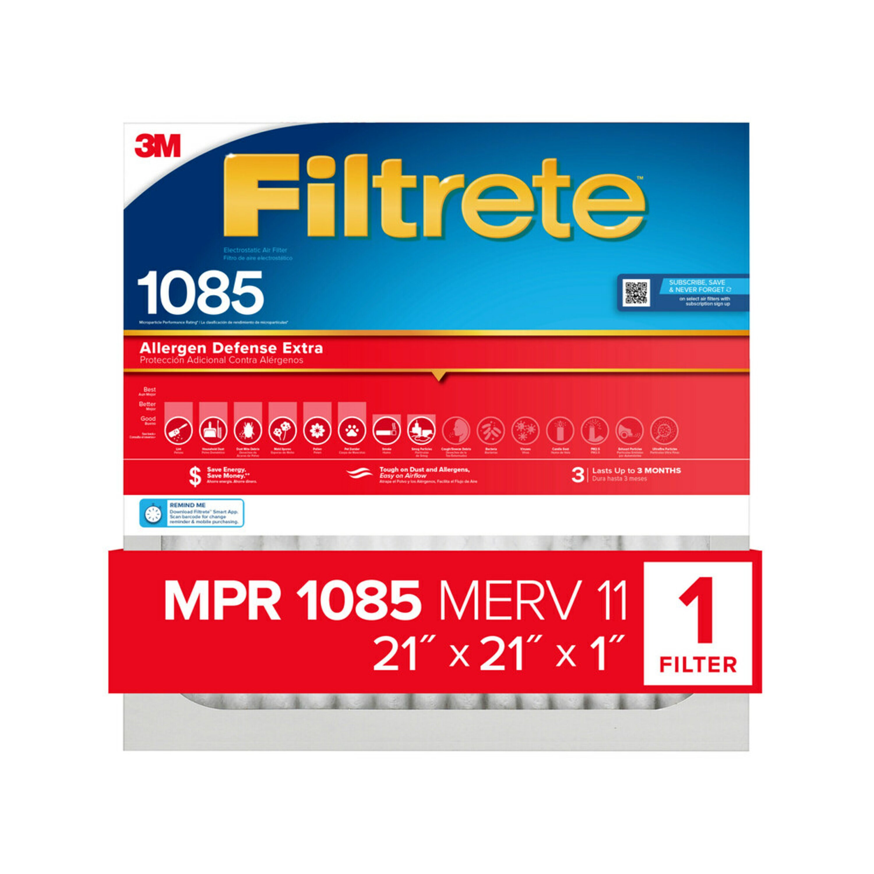 Filtrete 12124DC-12