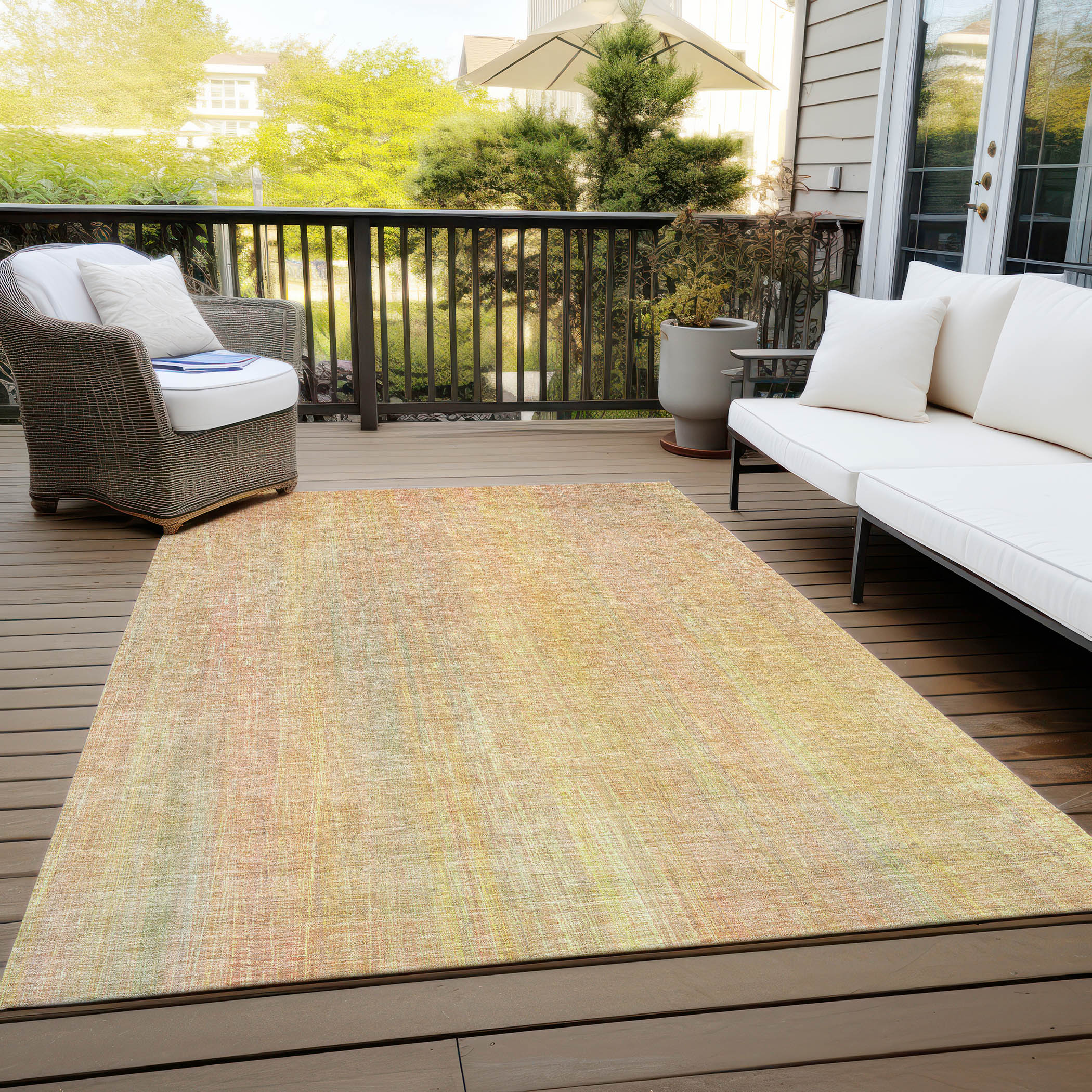 Addison Rugs ACN552BL8X10 rugs - View #8