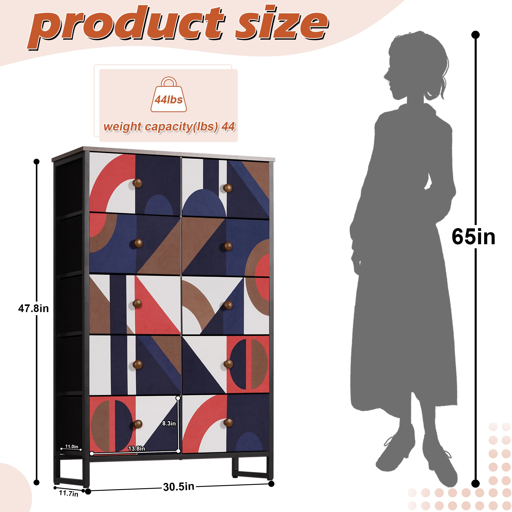 LTMATE LSMLS-002 dressers - View #3