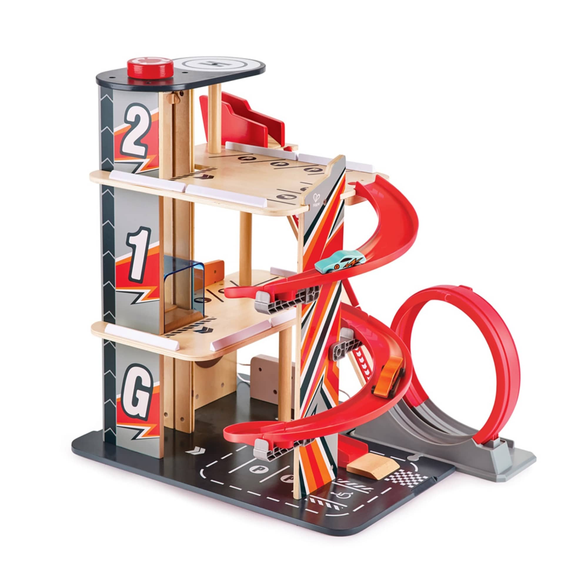 Hape G6943478034679 Toy car