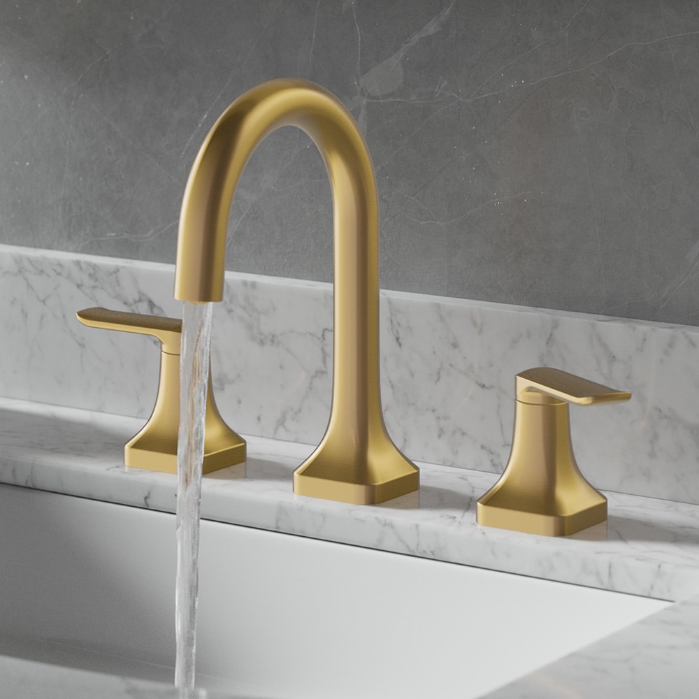 allen + roth FW6AC037CZ Lavatory-Faucets - View #4
