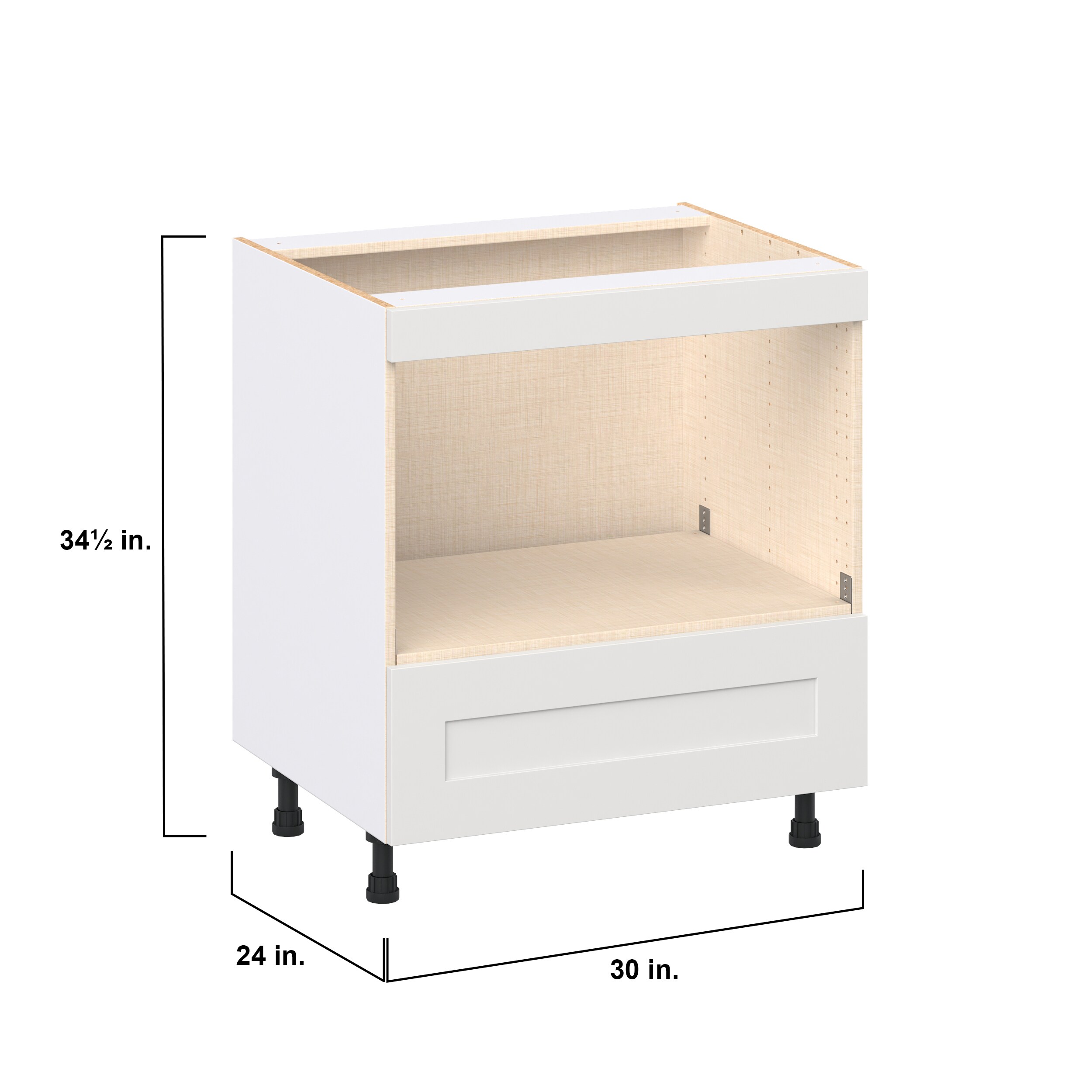 Hugo&Borg DSBMW30-JO Cabinets-Kitchen - View #4