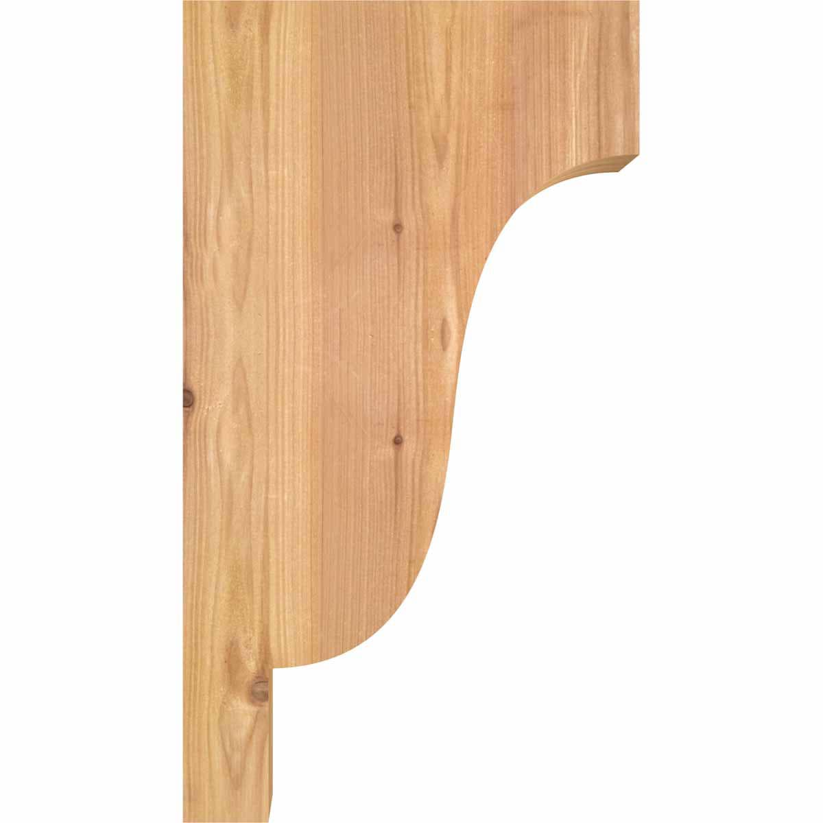 Ekena Millwork COR06X10X18NEW00SWR corbels - View #3