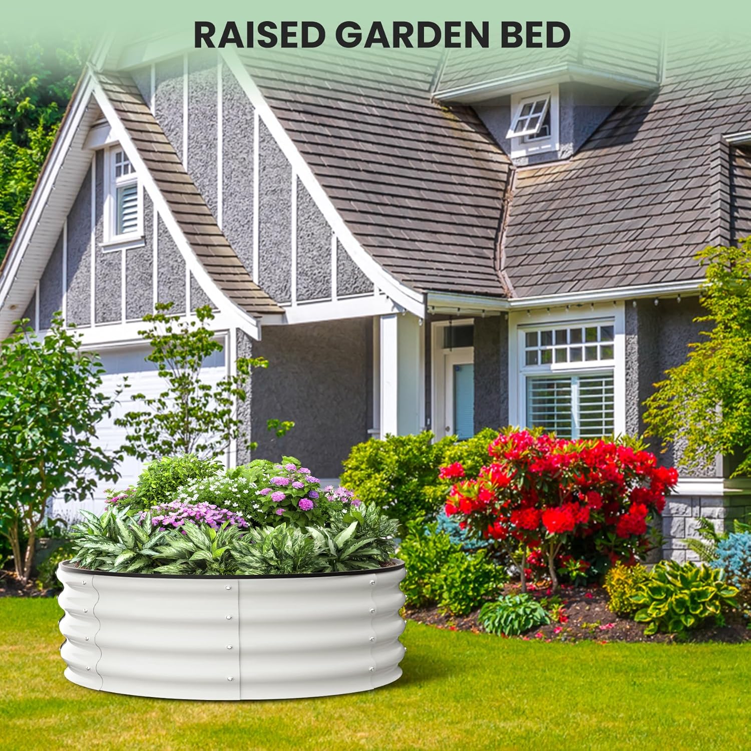 GAOMON CQC-0AKMC2WYTDE Raised-Garden-Beds - View #7