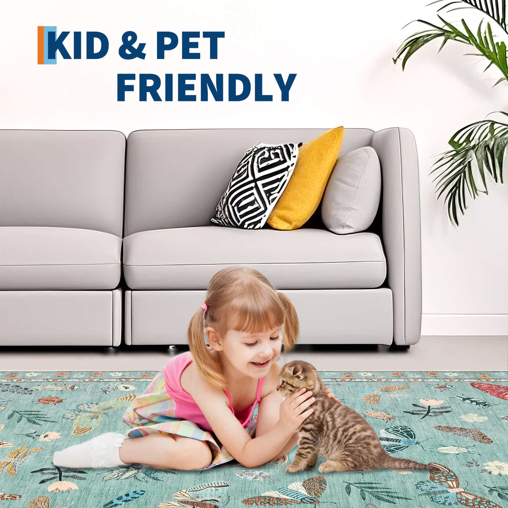 WhizMax SUNNY-PHK-344M7TV5 rugs - View #8