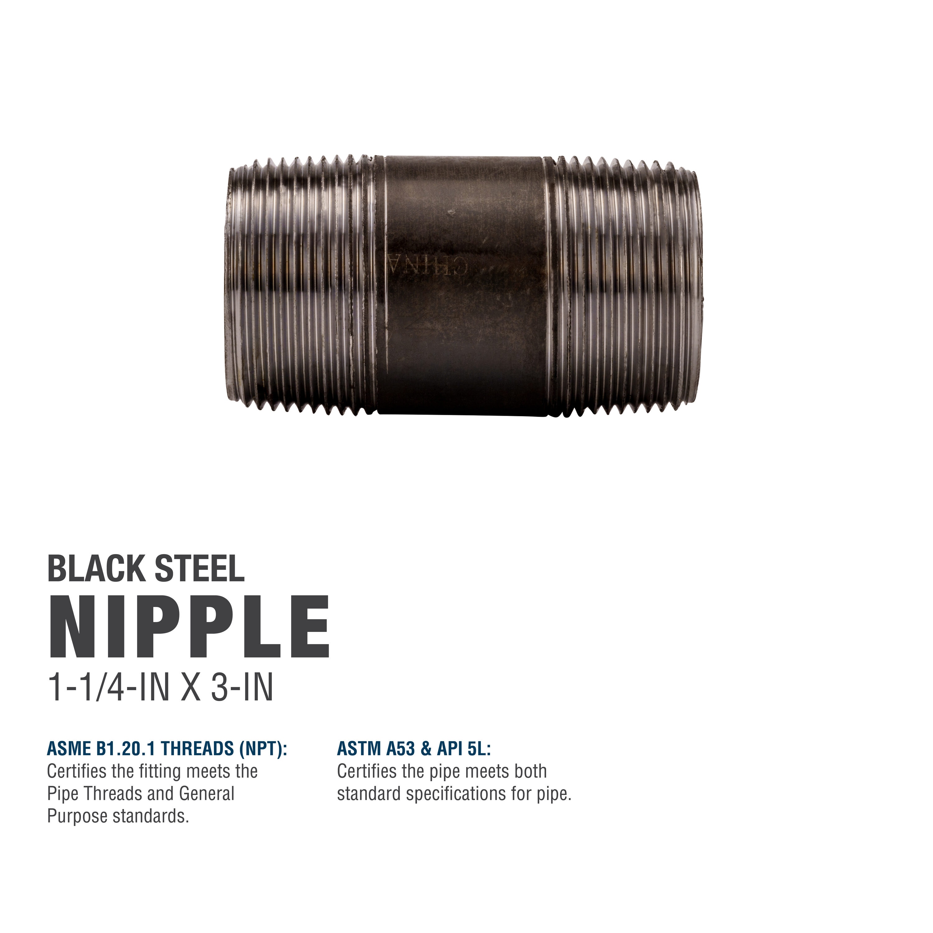 RELIABILT 20704 Black-Iron-Fittings - View #5