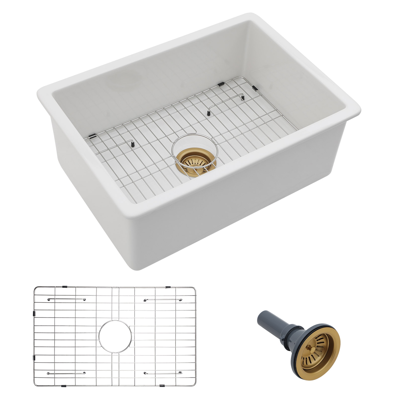 Lordear LD-TC2719 Kitchen-Sinks - View #10
