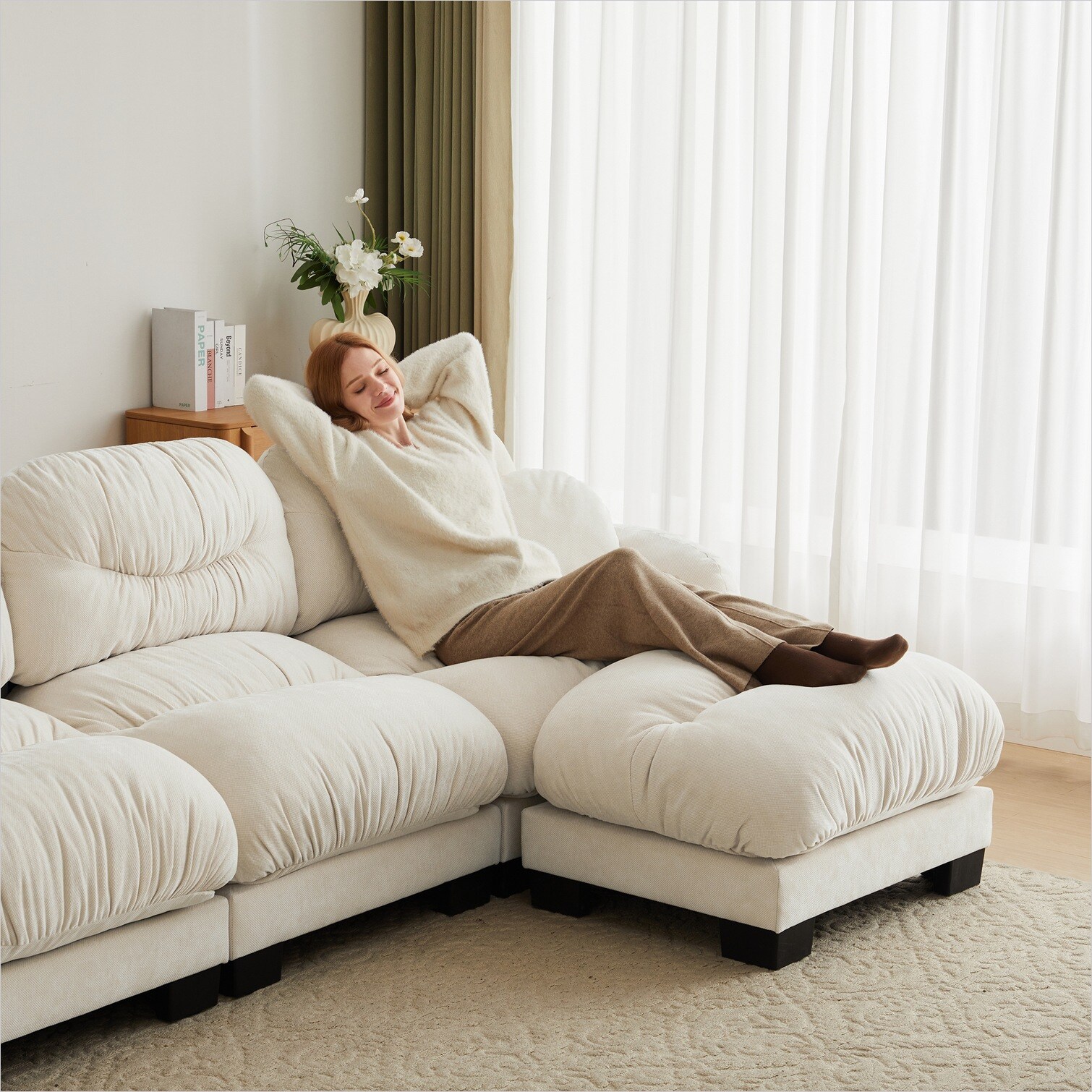 SunJet PSBMYJM9OS15 Sofas-Loveseats - View #3