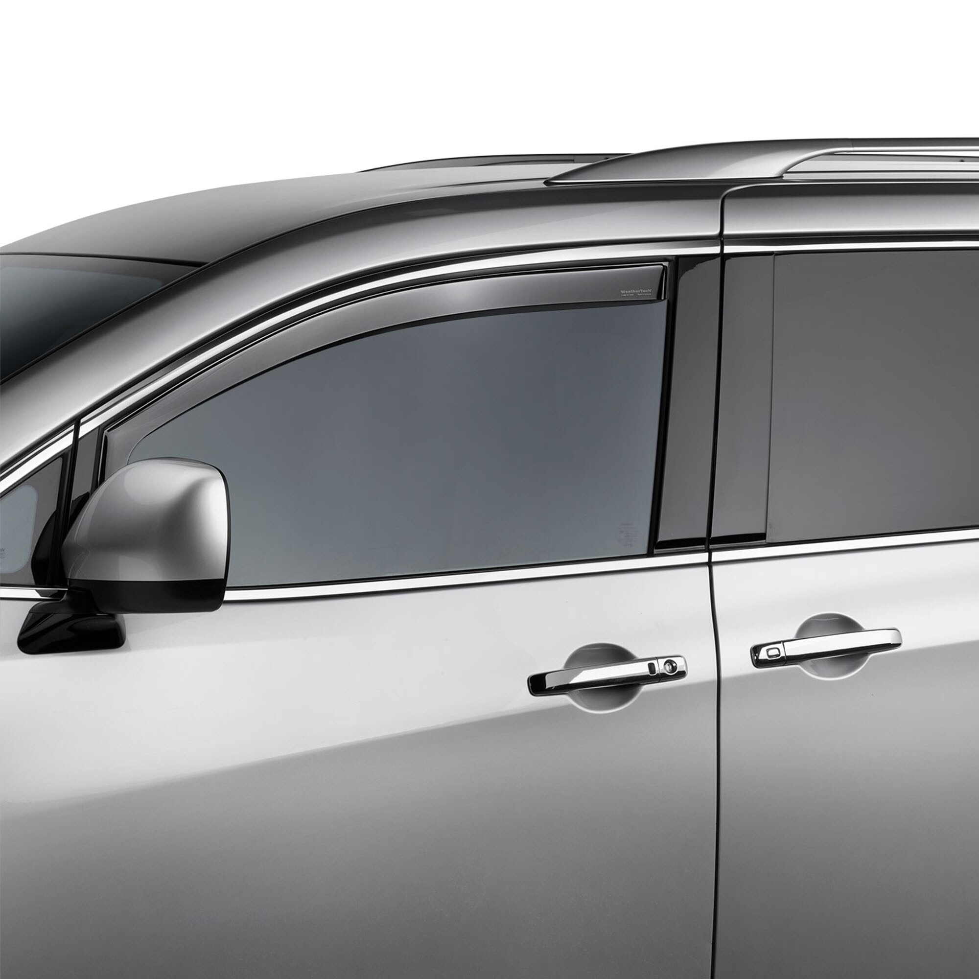 WeatherTech 80570 Side window deflector