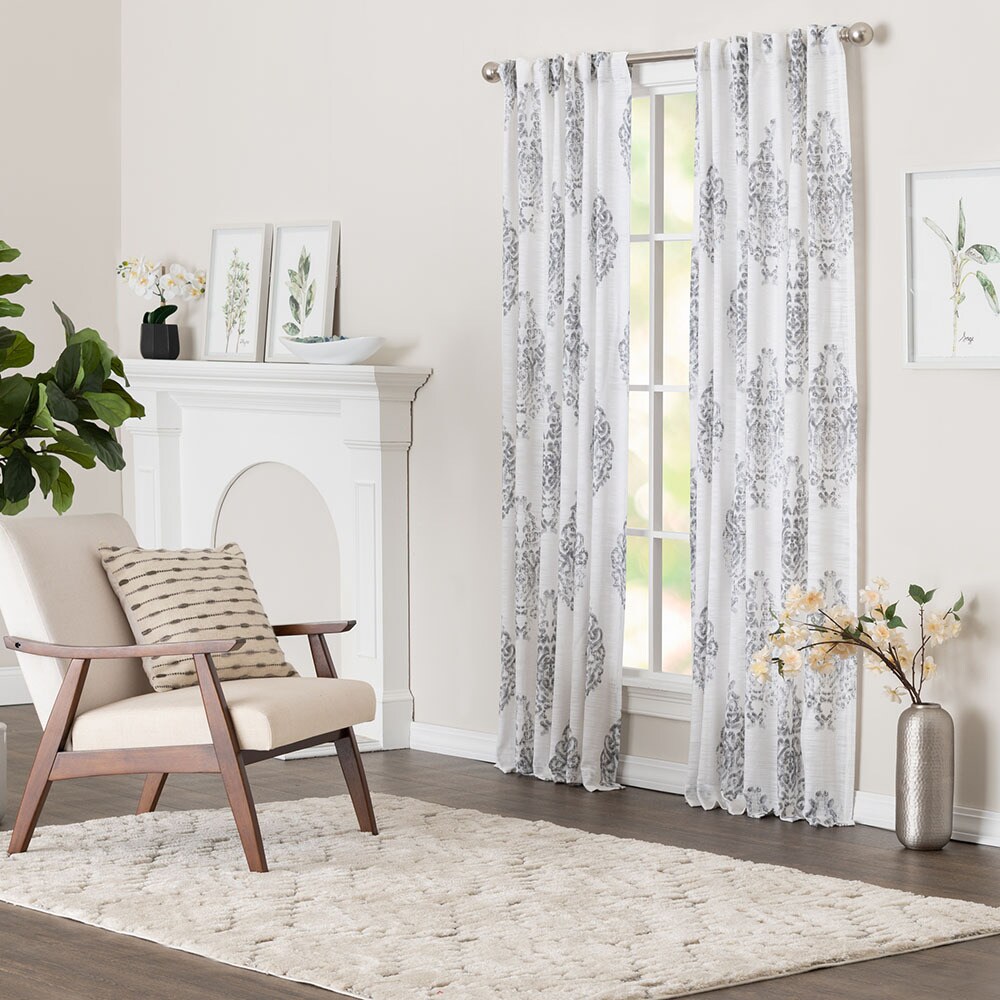 allen + roth X841.68184ZBG curtains - View #6