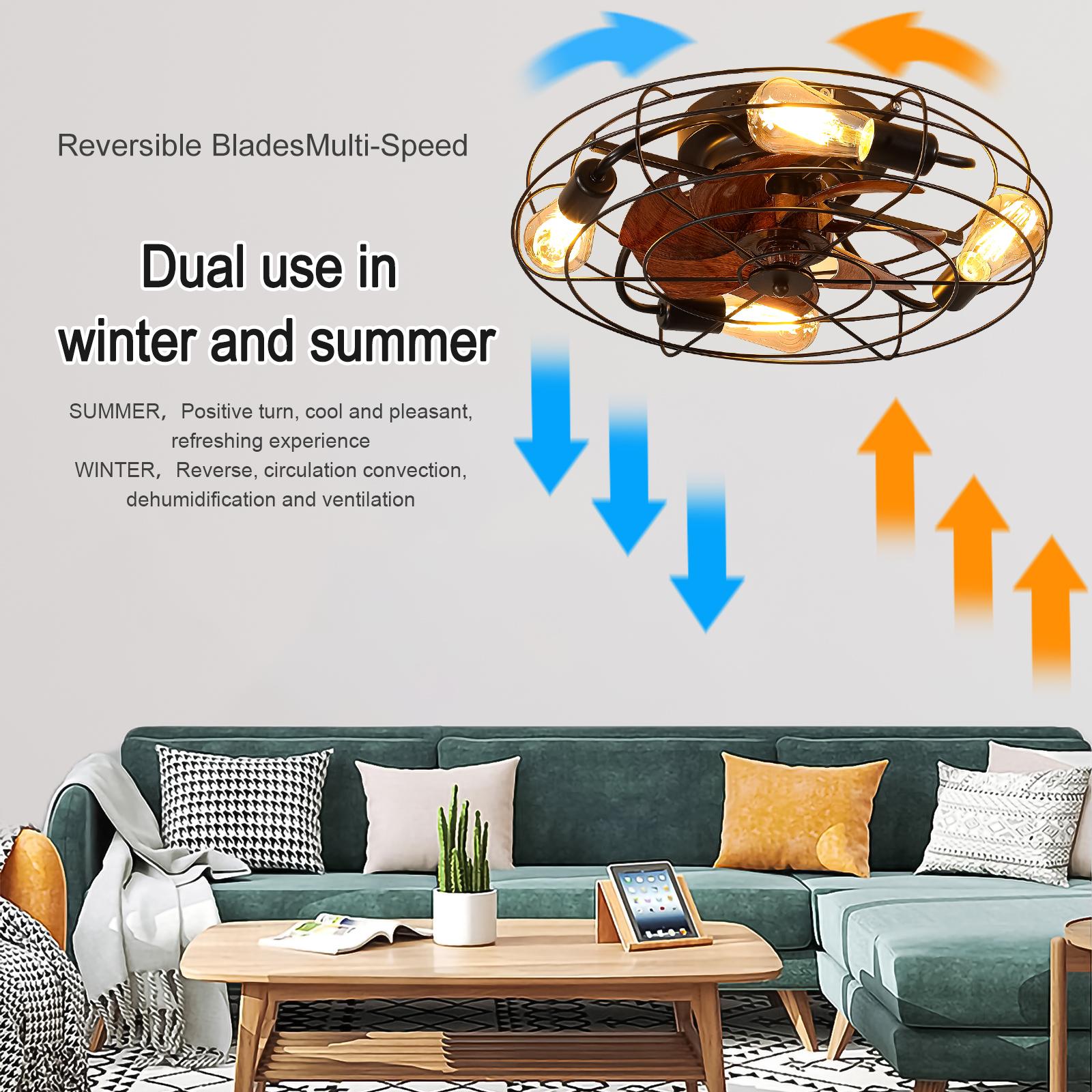 Bayfeve BFLCM-3792-CF Ceiling-Fans - View #9