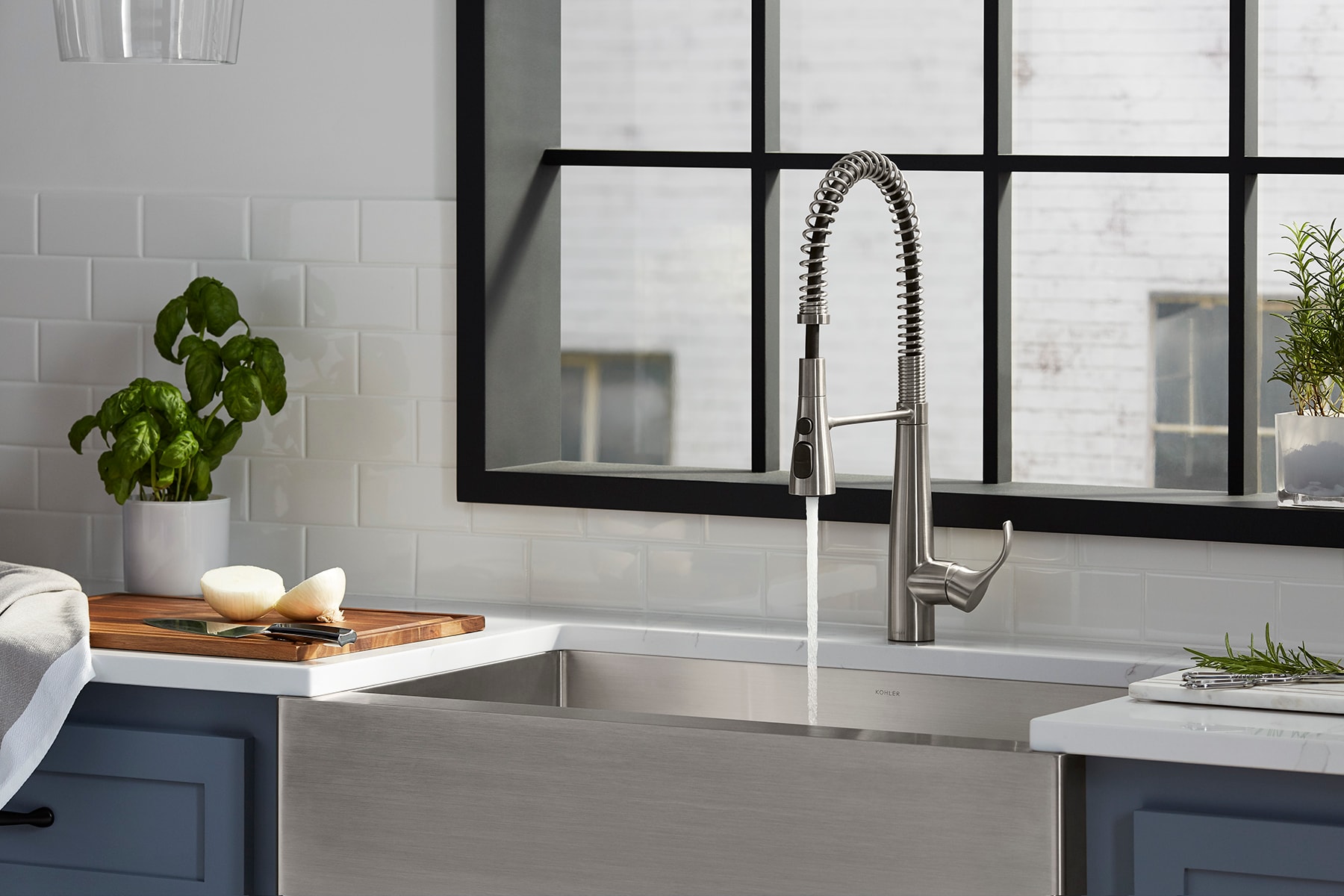 KOHLER 22033-VS Kitchen-Faucets - View #6