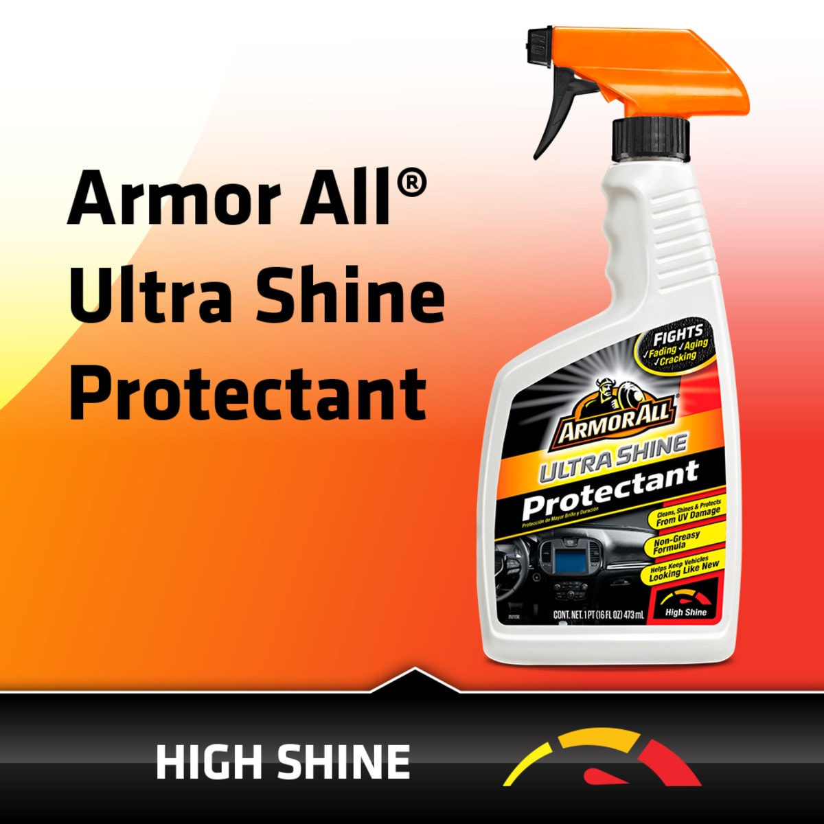 Armor All Protectant Spray Review - Garage Dreams