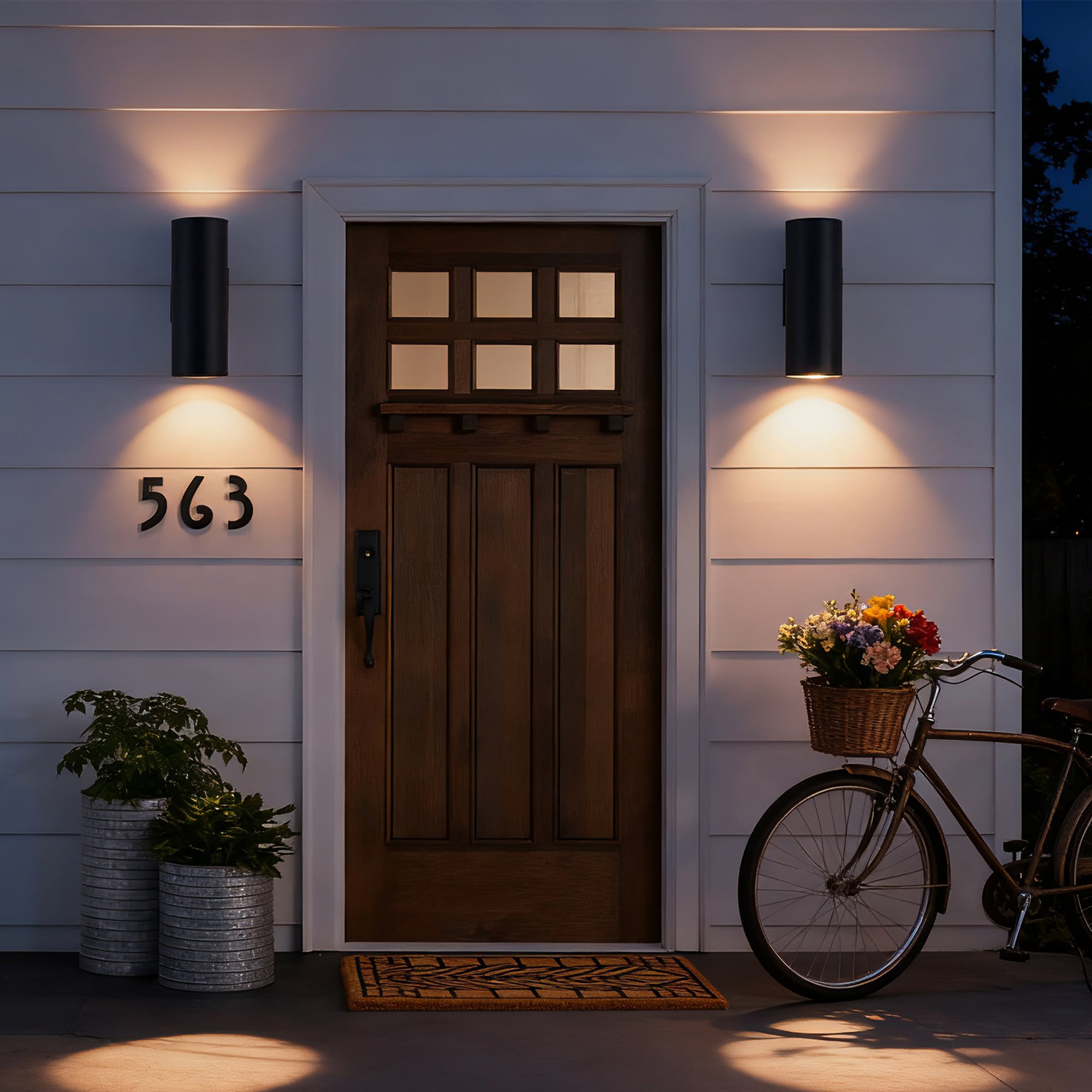 Flynama G-FLY-VLY-6B Outdoor-Wall-Lighting - View #2