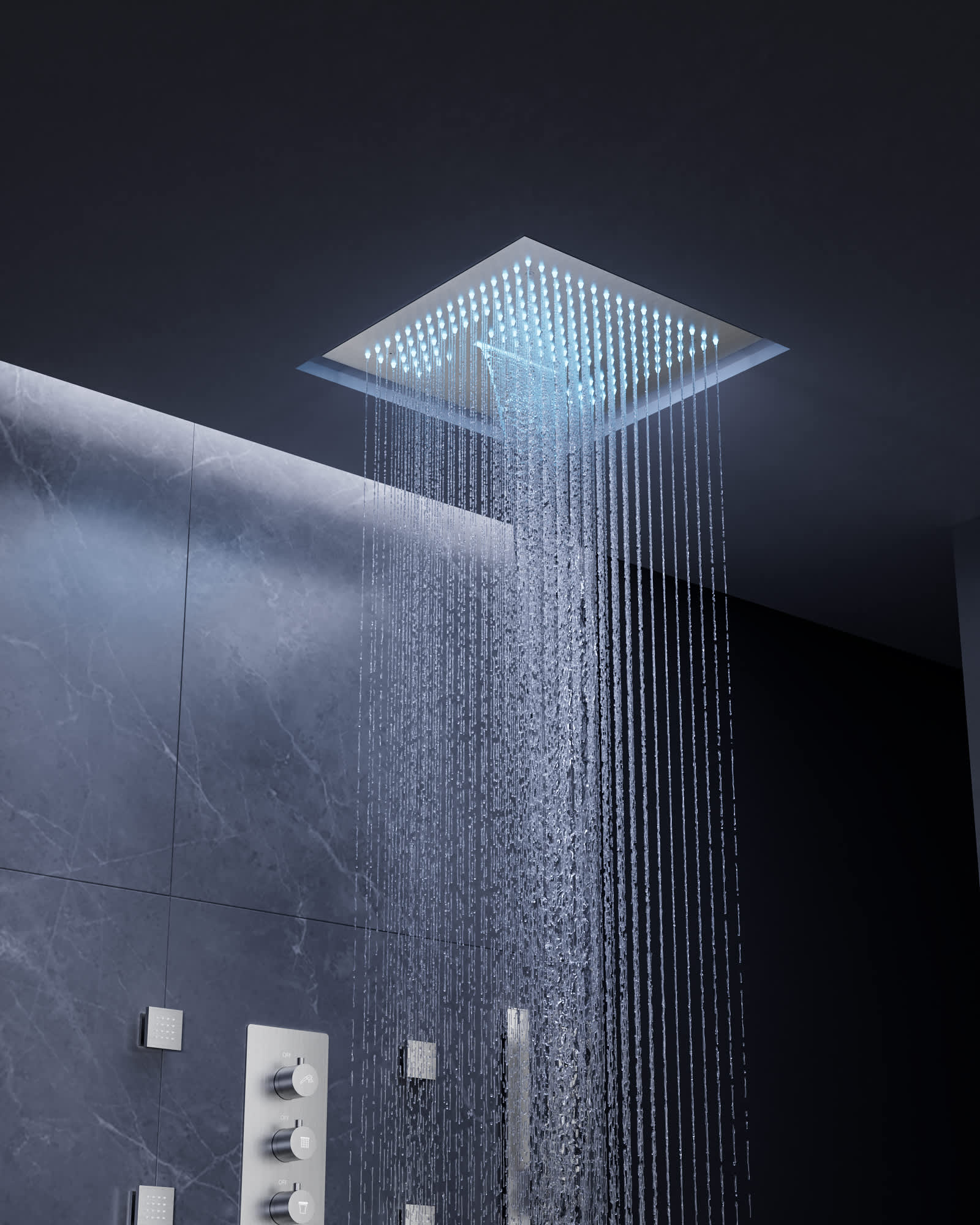 EVERSTEIN SFS-1027-NK16 Tub-Shower-Faucets - View #16