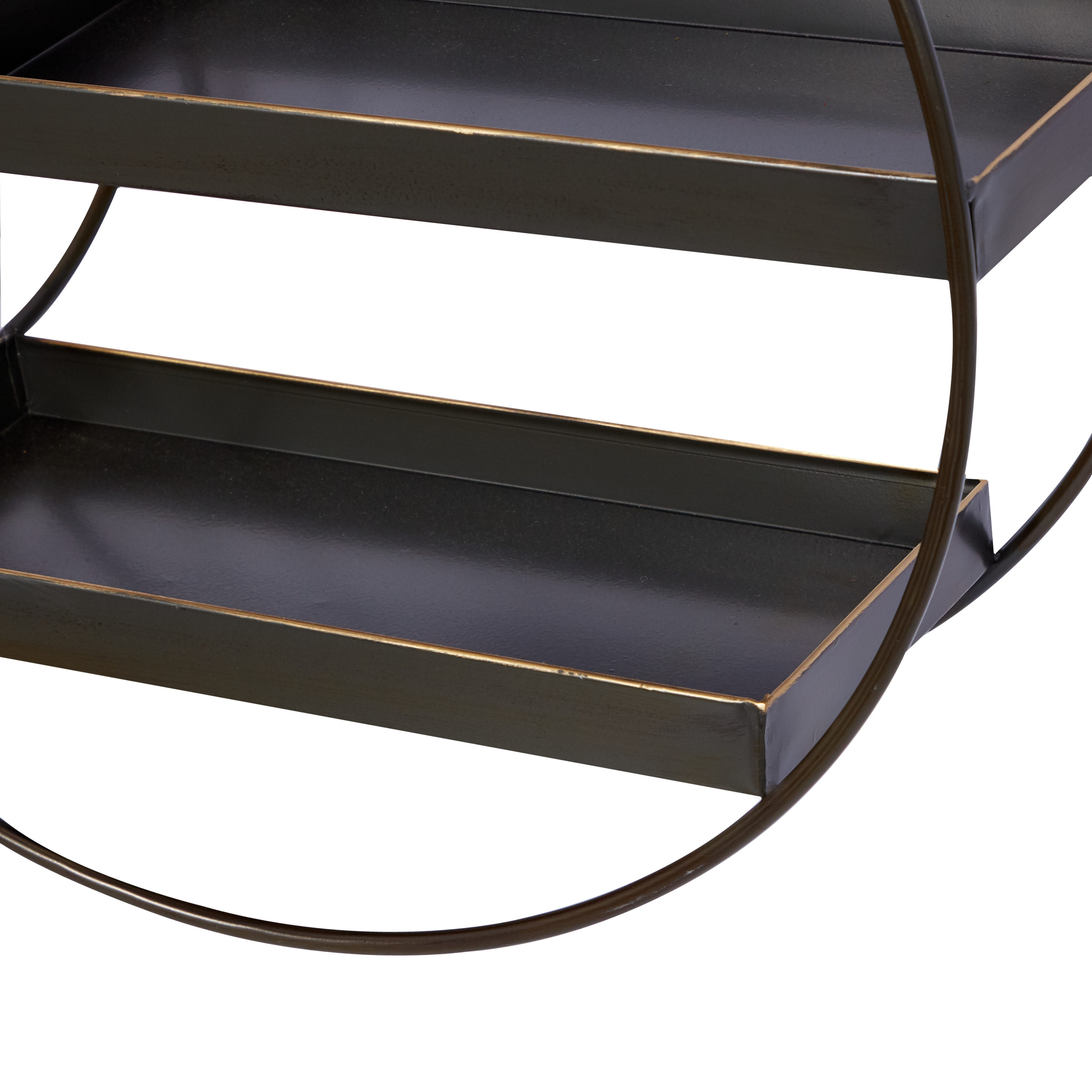 Grayson Lane 73321 Wall-Mounted-Shelving - View #3
