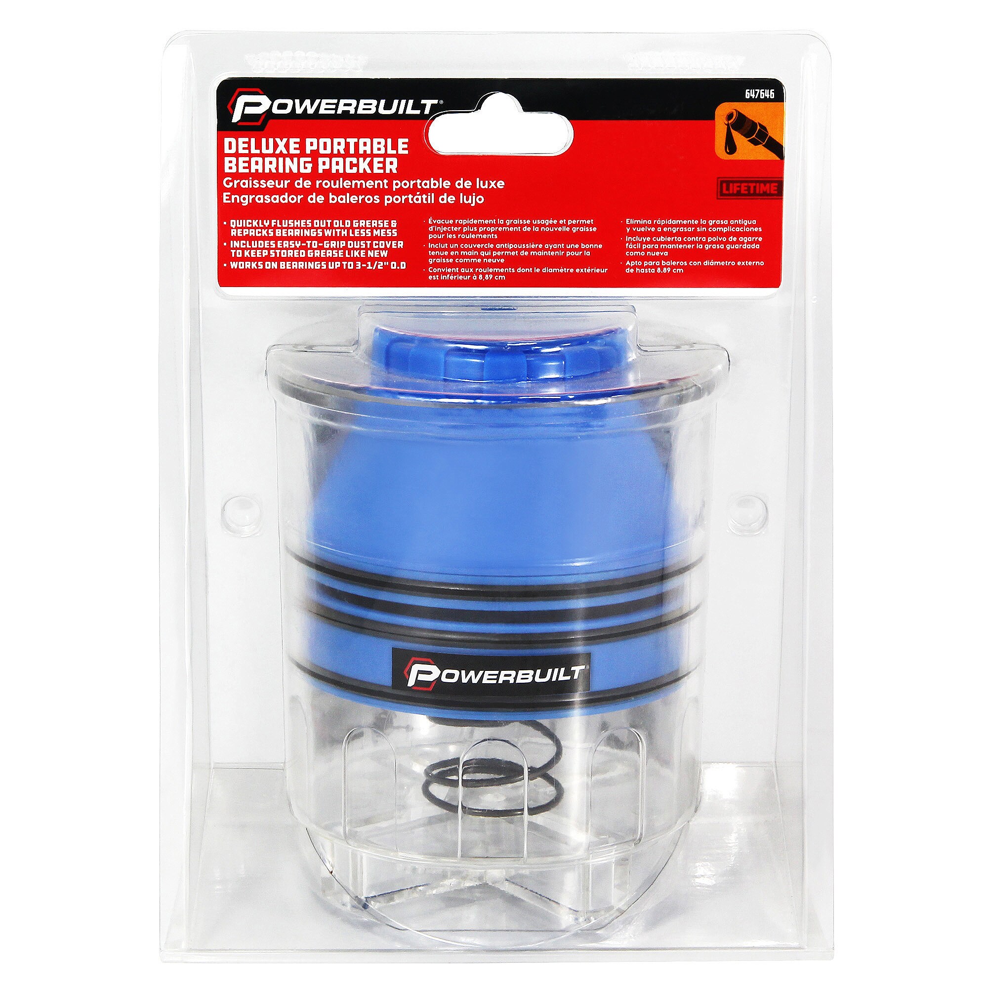 Powerbuilt 647646 Specialty-Automotive-Hand-Tools - View #2