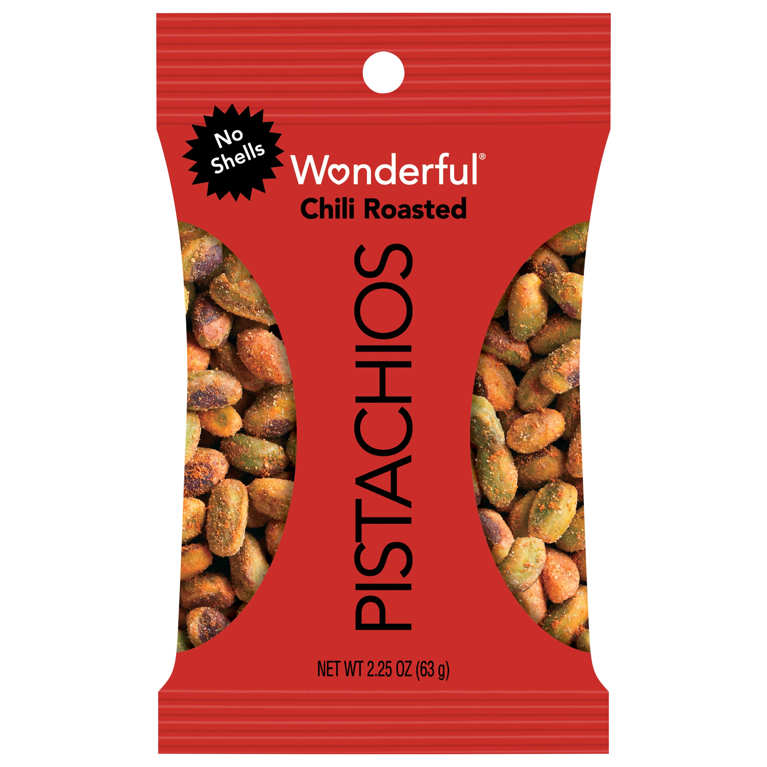 Wonderful PAR91087 2.25-oz Nuts