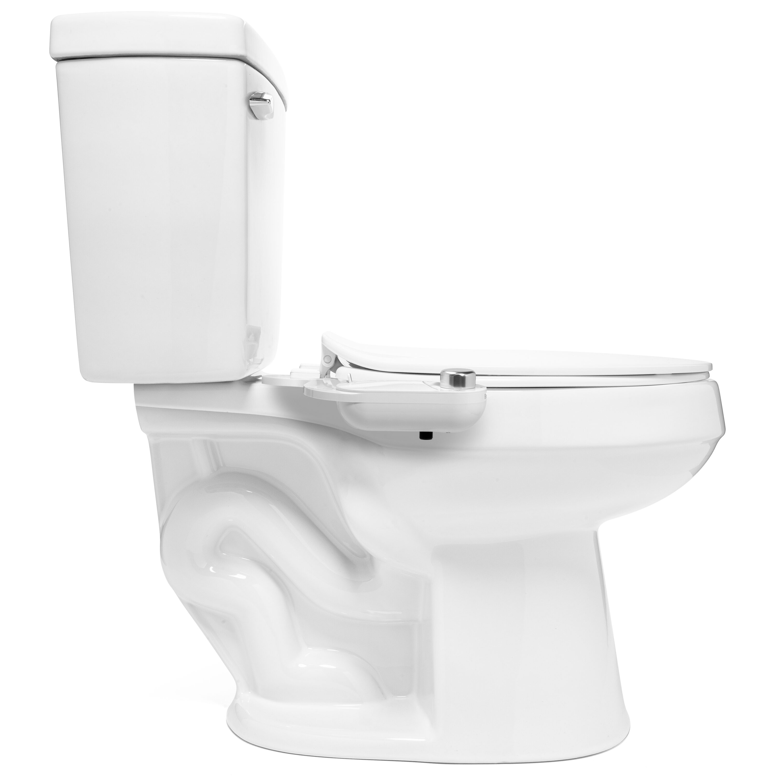 Brondell SimpleSpa Eco Essential Bidet Attachment SSE-15 at Lowes.com