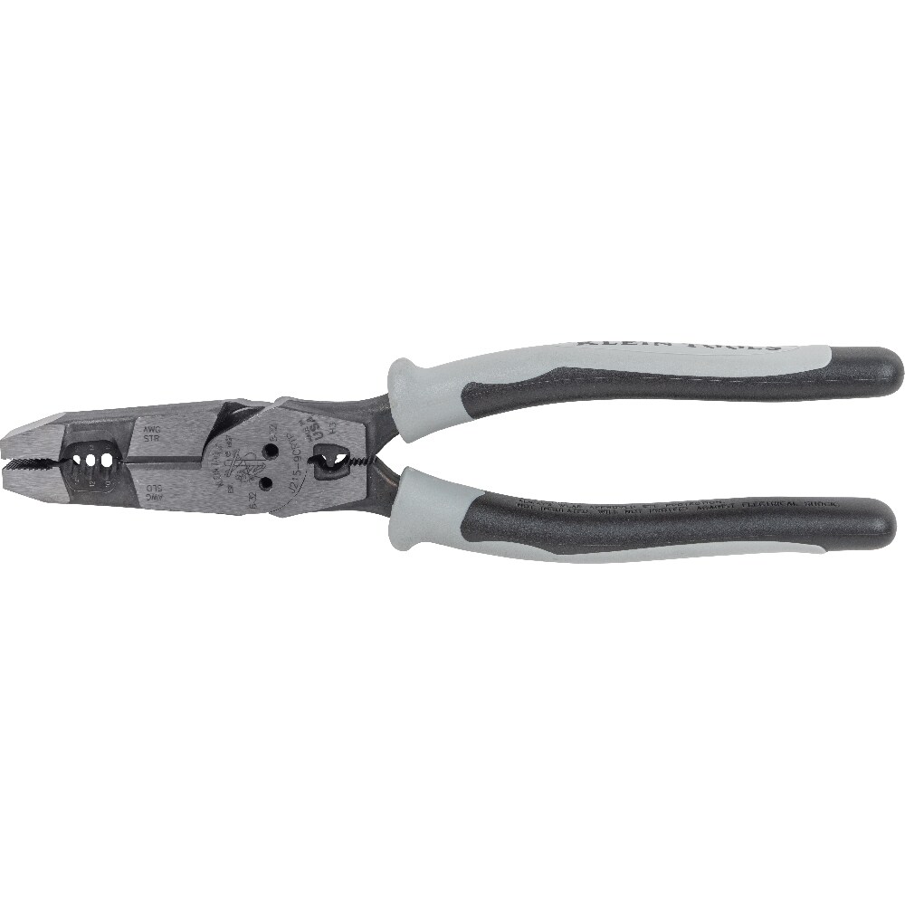 Klein Tools J2159CRTP sidecutters - View #9