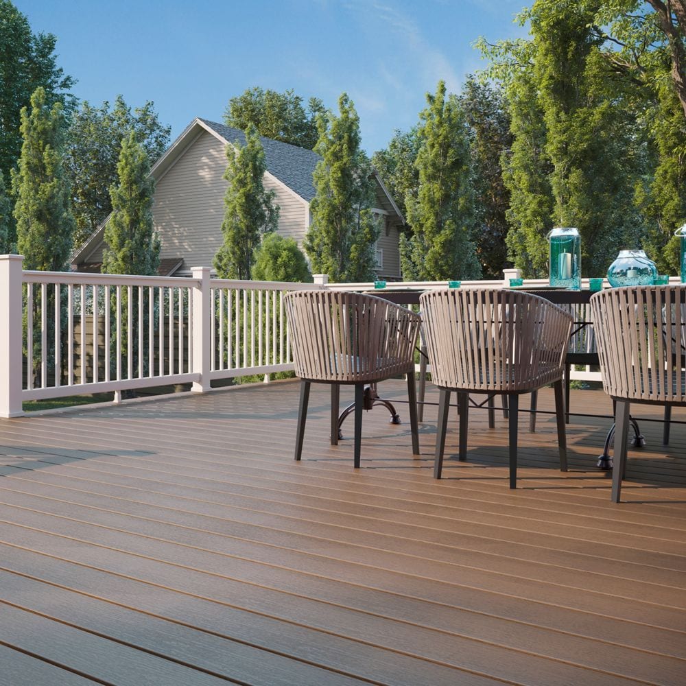 Trex WT040448NTPSRT Deck-Posts - View #2