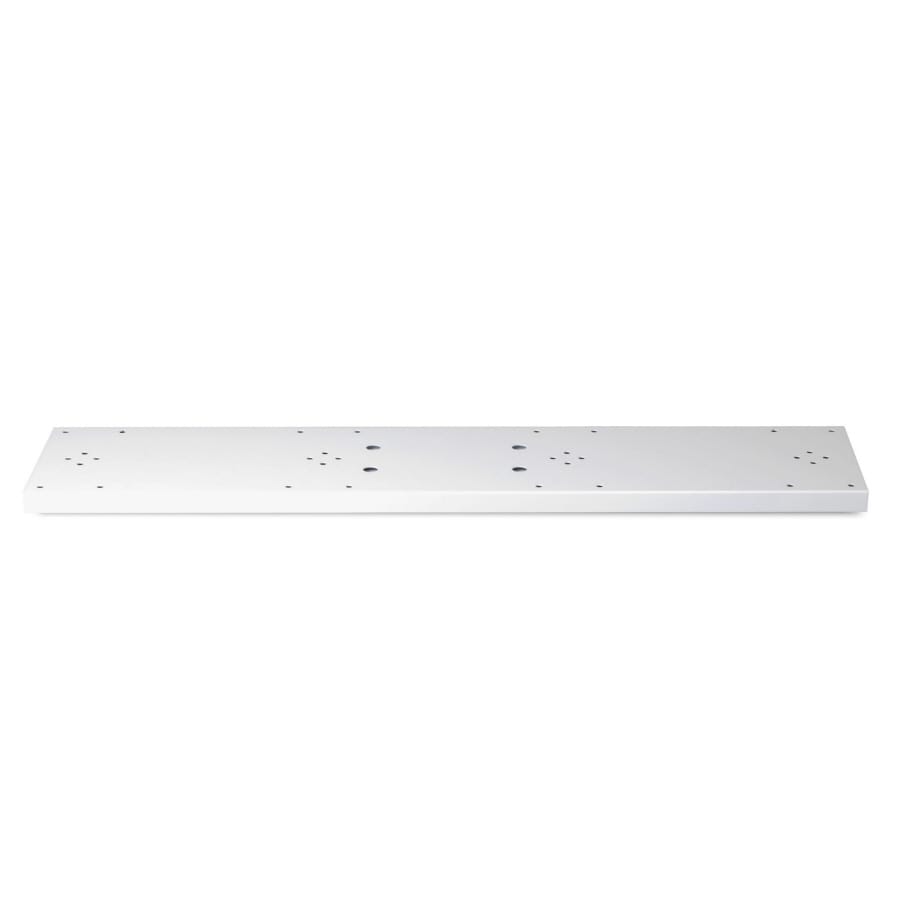 Architectural Mailboxes 5114W White Spreader plate
