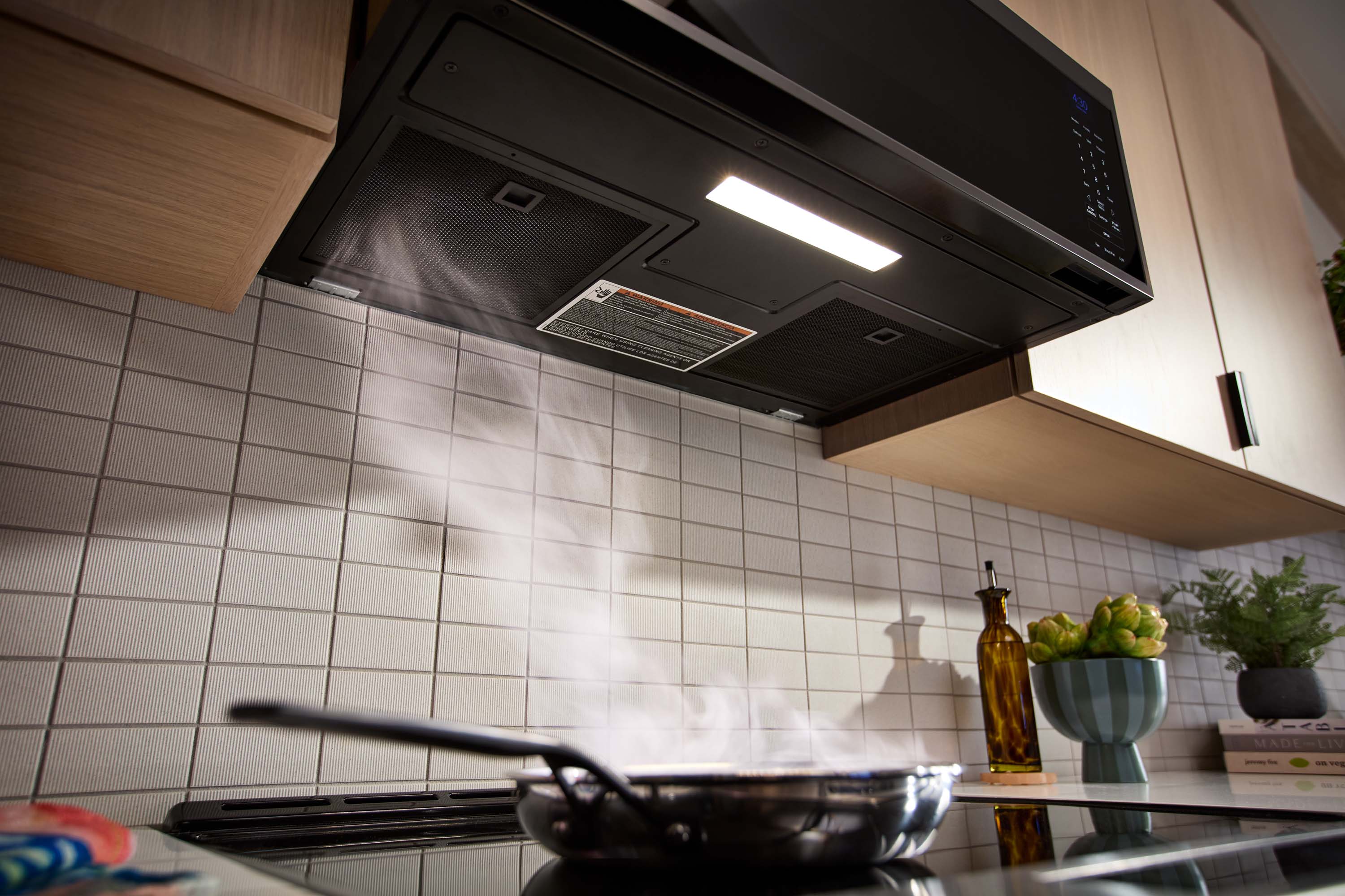 KitchenAid KMML550RBS Otr-Mwo - View #10