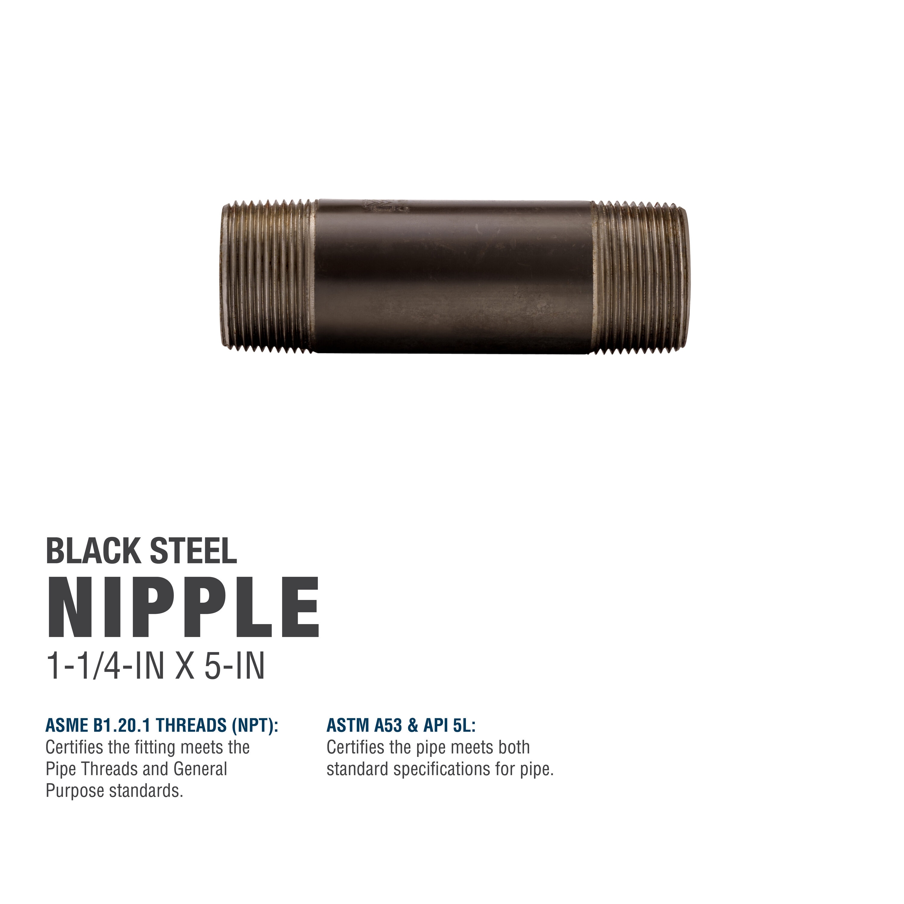 RELIABILT 20708 Black-Iron-Fittings - View #5