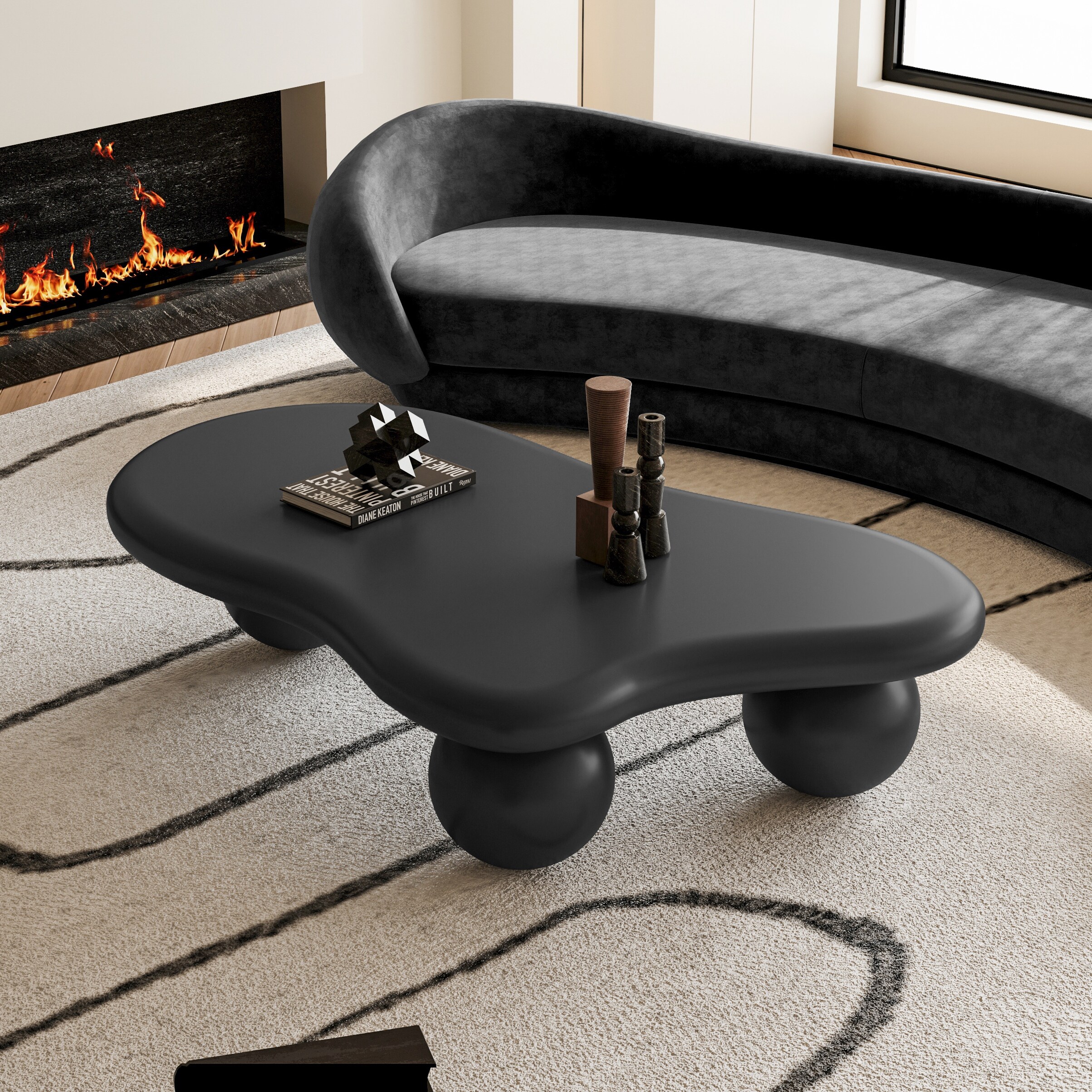 GDFStudio 334525 Coffee-Tables - View #4