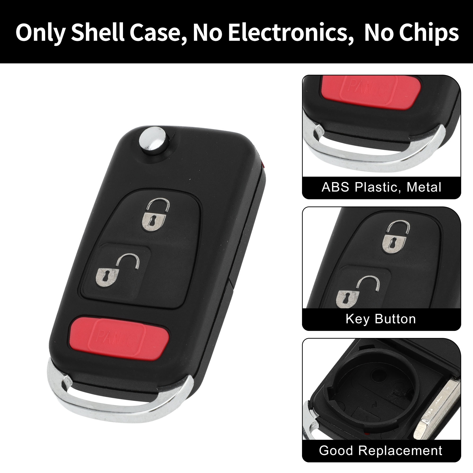 Unique Bargains S25122401UX0241 Key-Safes - View #4
