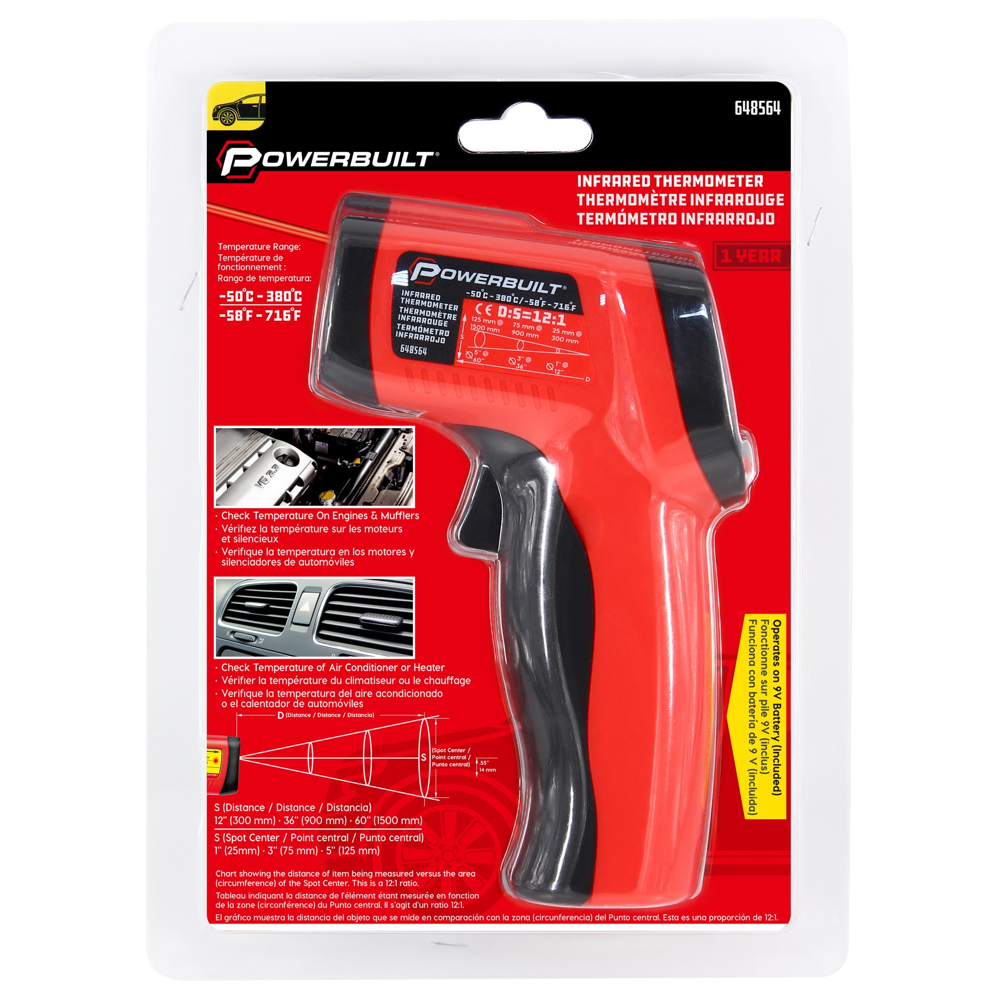 Powerbuilt 648564 Automotive-Specialty-Tools - View #2