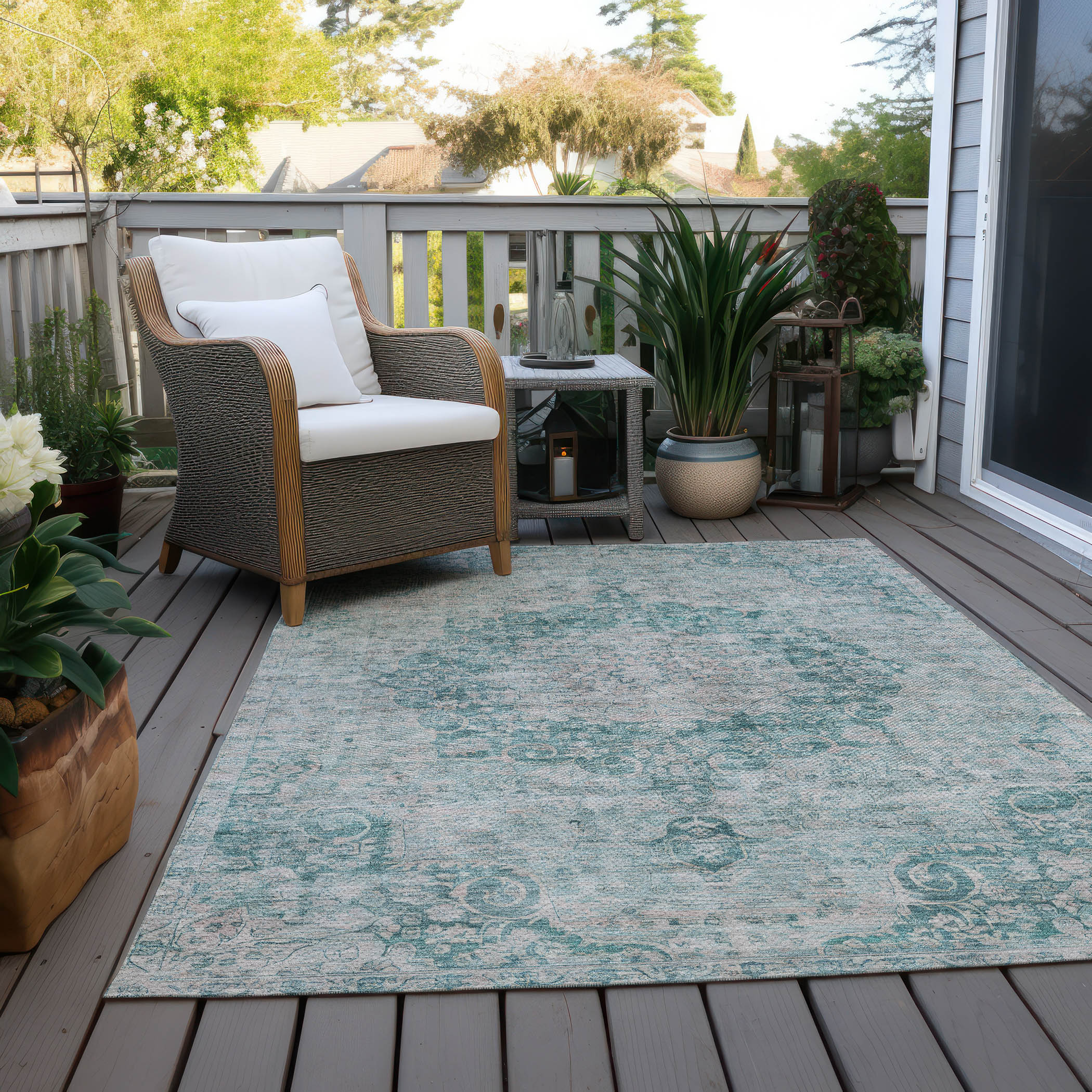 Addison Rugs ACN1238TE10X14 rugs - View #9