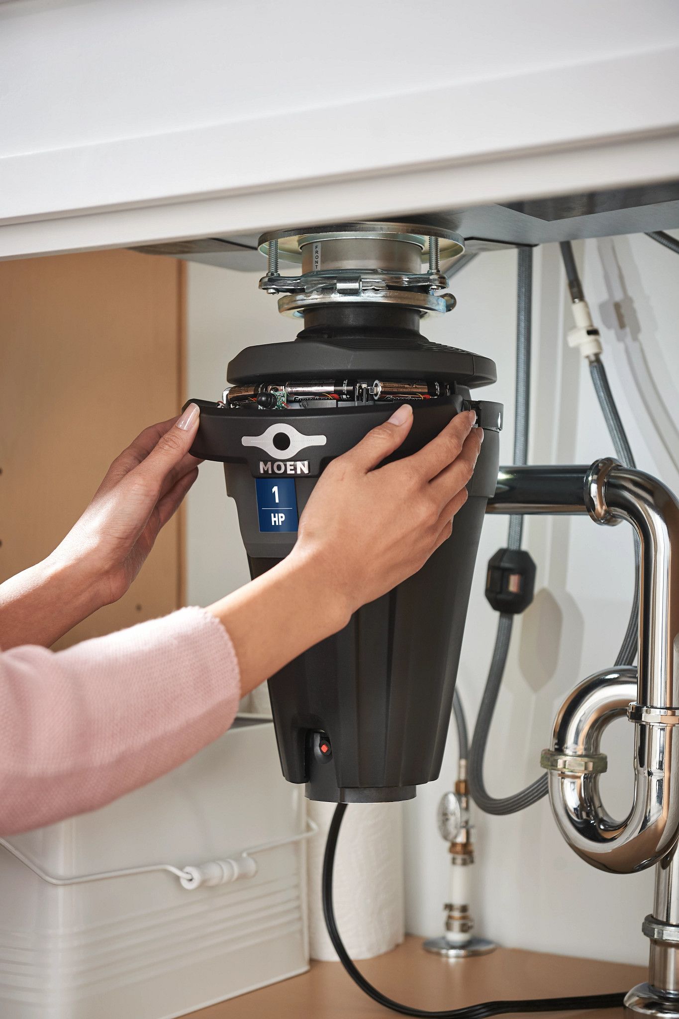 Moen EXL100C t050700 - View #9