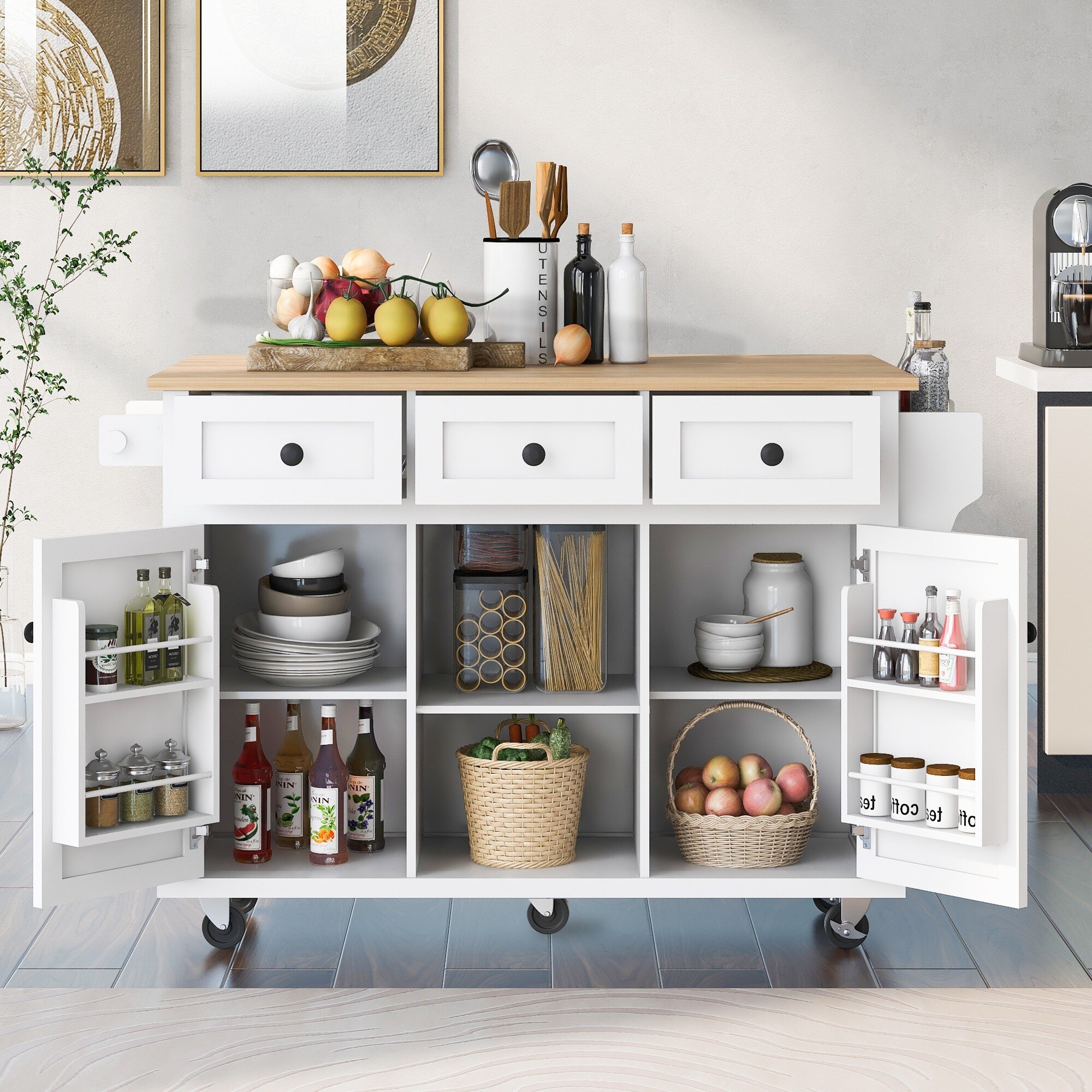Horizons Prime LJW100025 Kitchen-Furniture - View #2