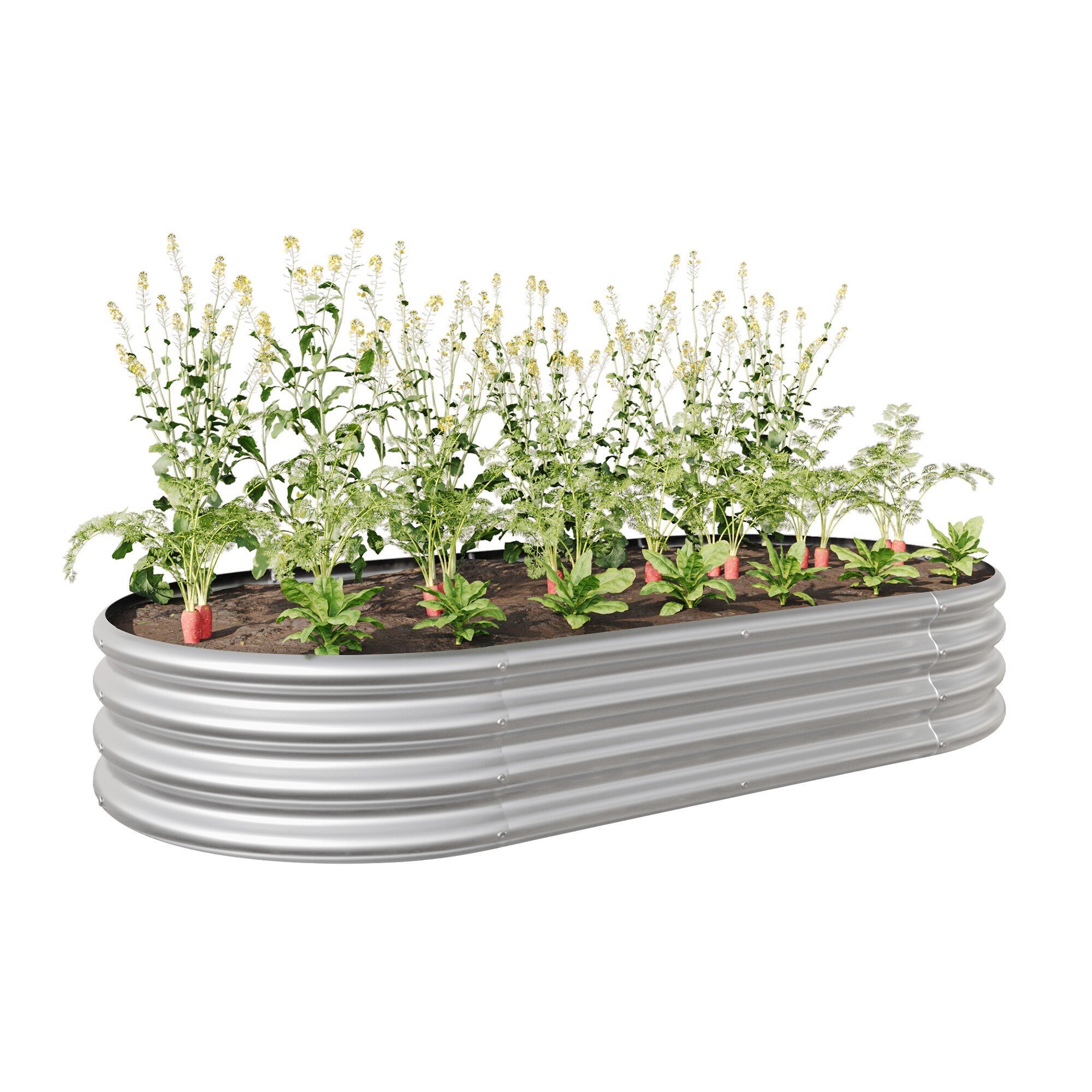 Yiekholo LL-1628AA Raised-Garden-Beds - View #7
