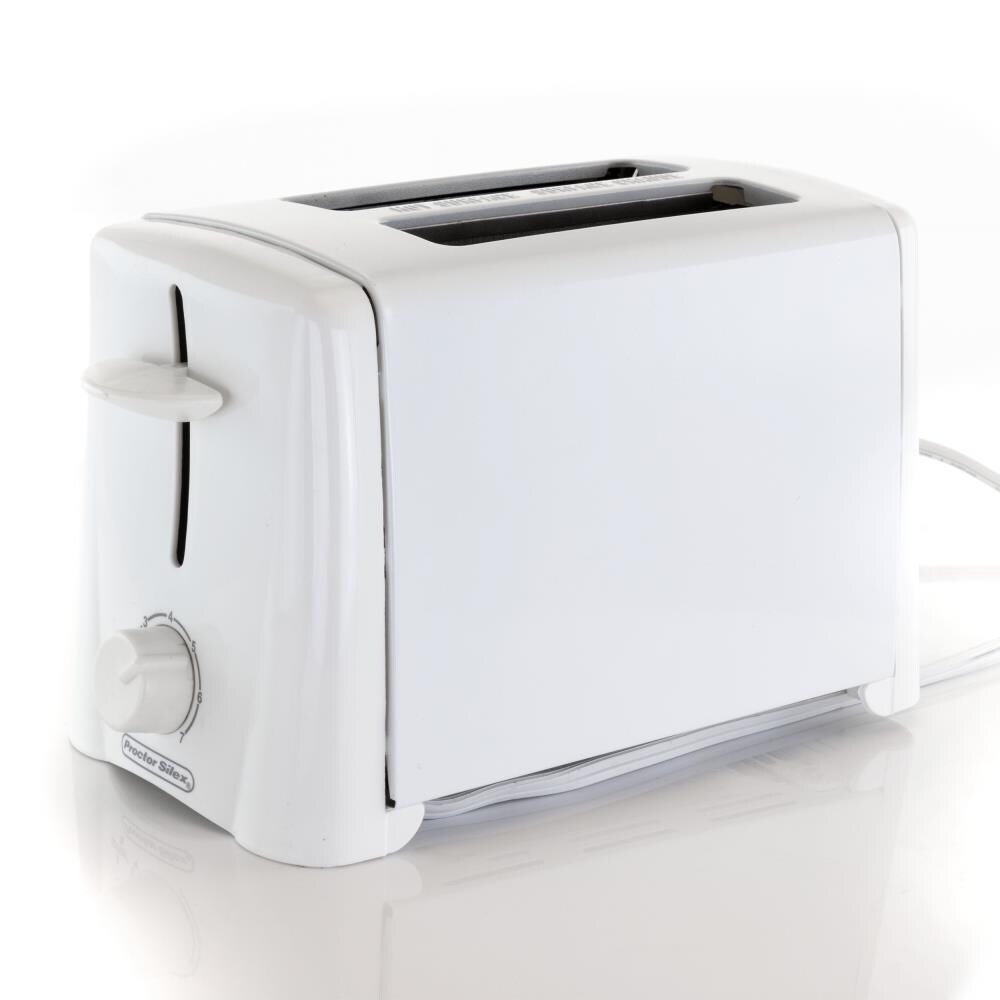 Proctor Silex Sandwich Toaster, Omelet And Turnover Maker,  White (25408Y): Kitchen Small Appliances: Home & Kitchen