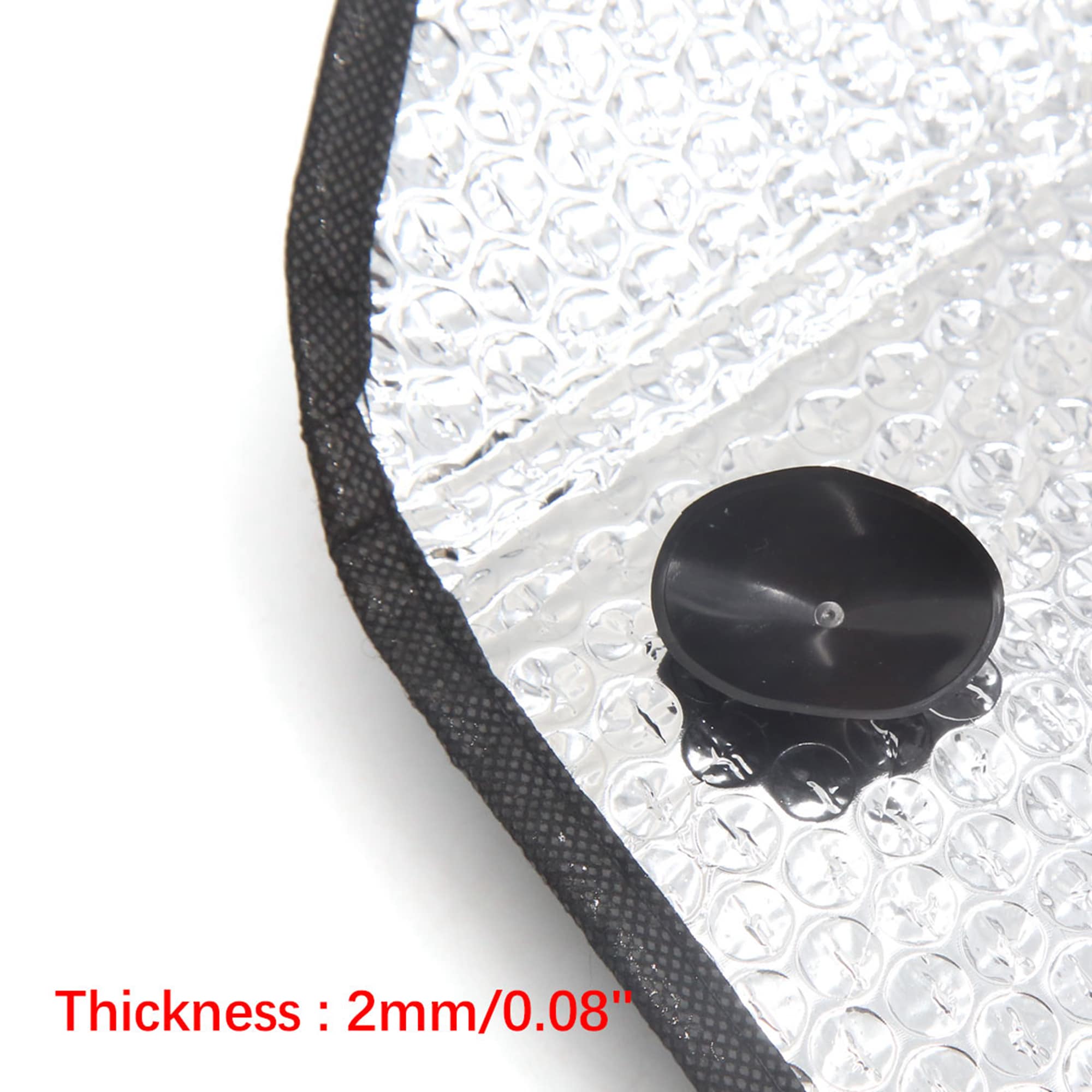 Unique Bargains S26010700UX5226 Windshield-Shades - View #5