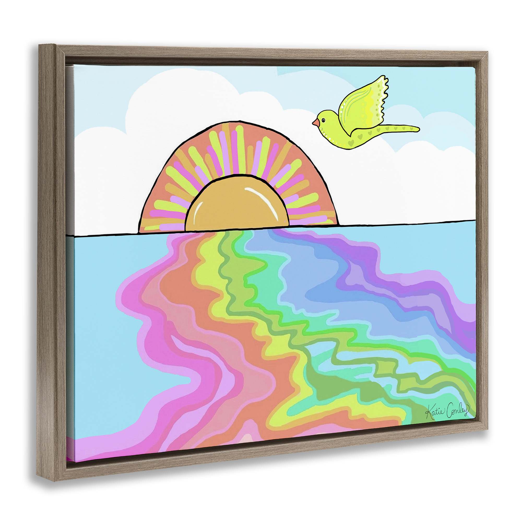 Stupell Industries BS-763-FFE-24X30 Wall-Art - View #2